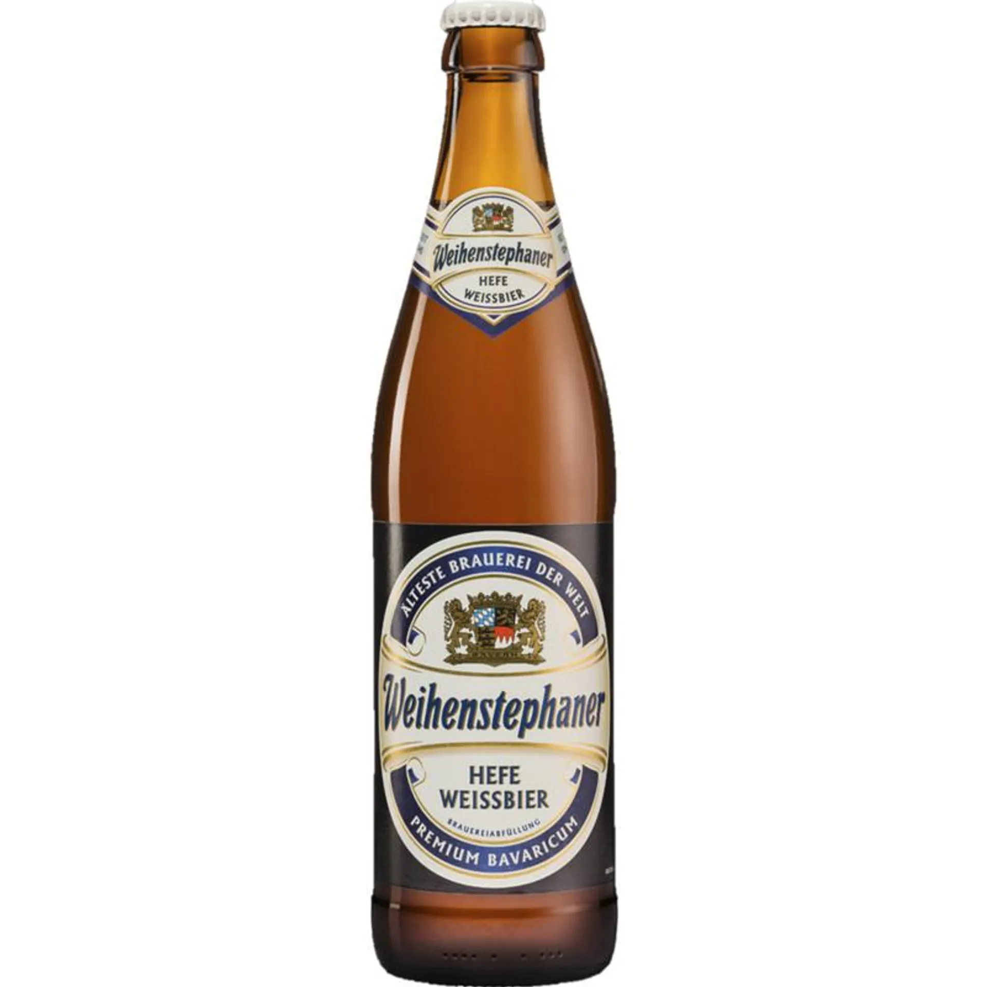 Weihenstephaner Hefeweissbier