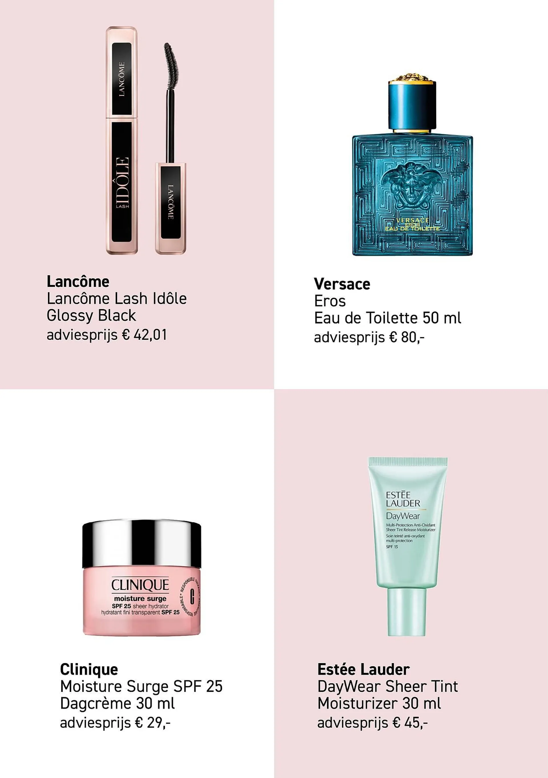 Mooi parfumerie folder van 19 mei tot 25 mei 2025 - Folder pagina 3