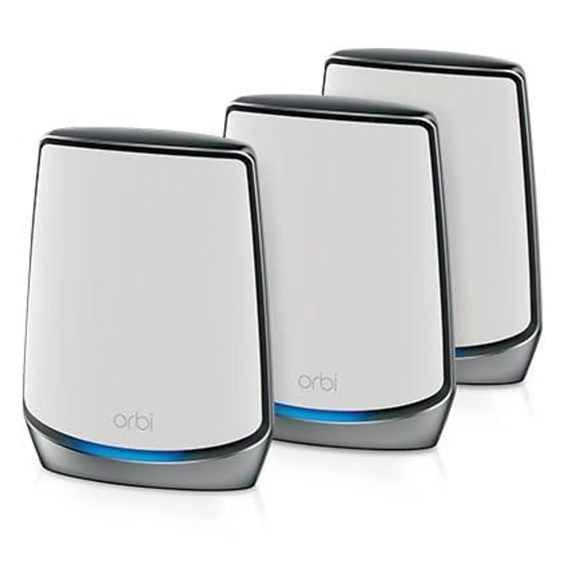 Netgear ORBI RBK853 (AX6000) Wifi 6 system Wit