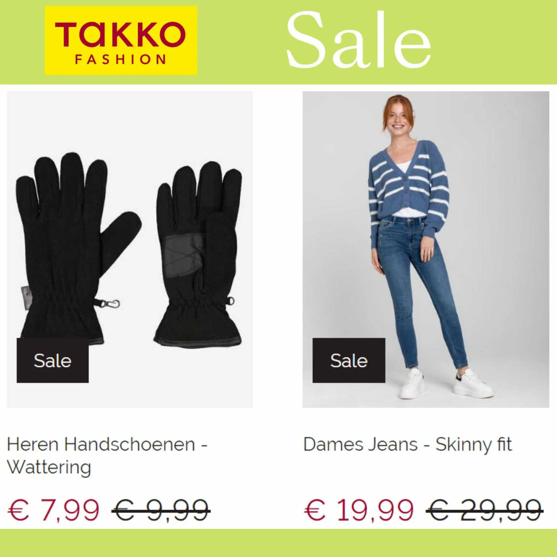 Takko Fashion Folder - 3