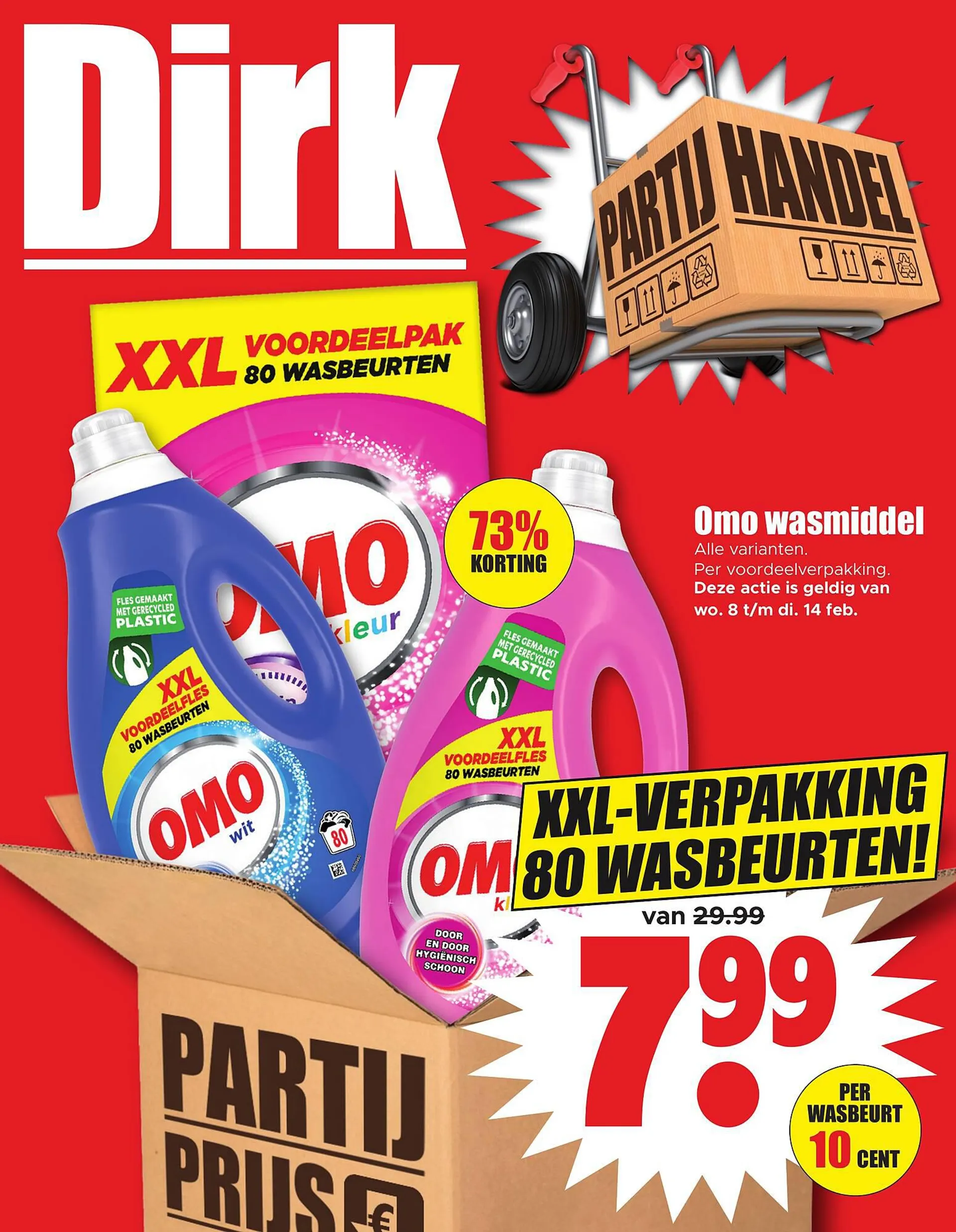 Dirk folder - 1