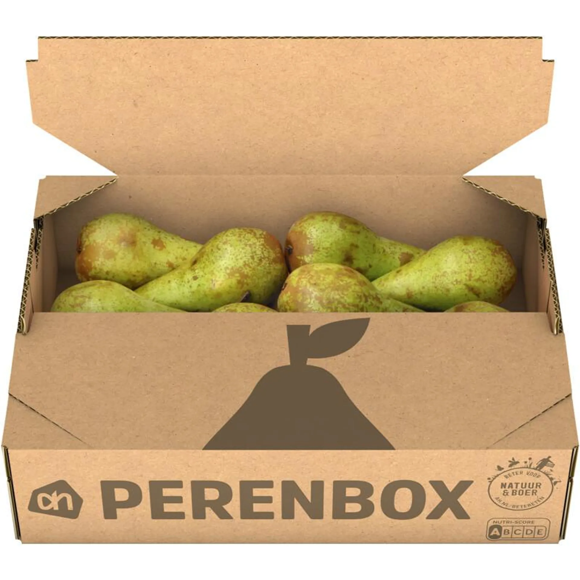 AH Fruitbox peren voordeelpakket