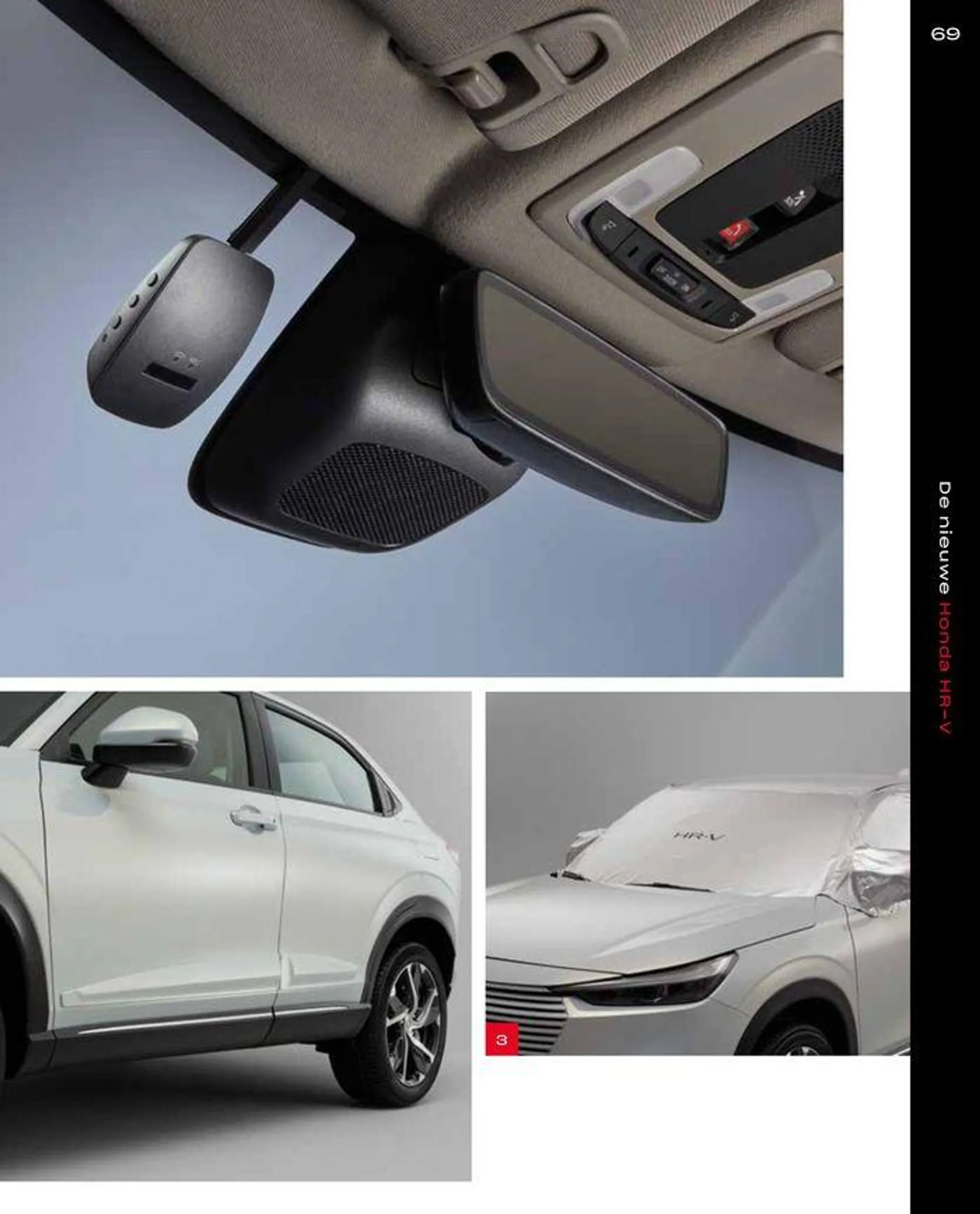 Honda HR-V e:HEV — Brochure van 28 juni tot 12 juli 2024 - Folder pagina 71