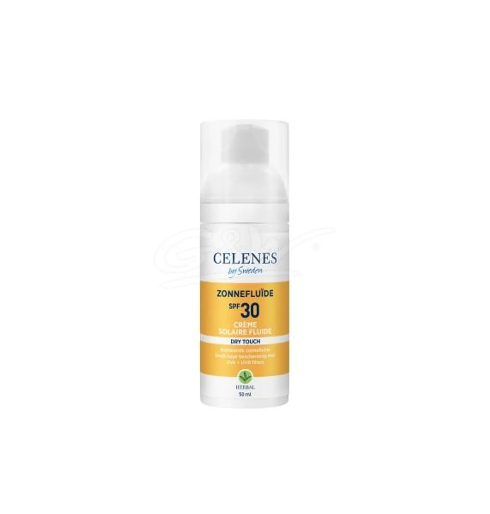 Celenes Dry Touch Zonnefluïde SPF 30+ All Skin Type