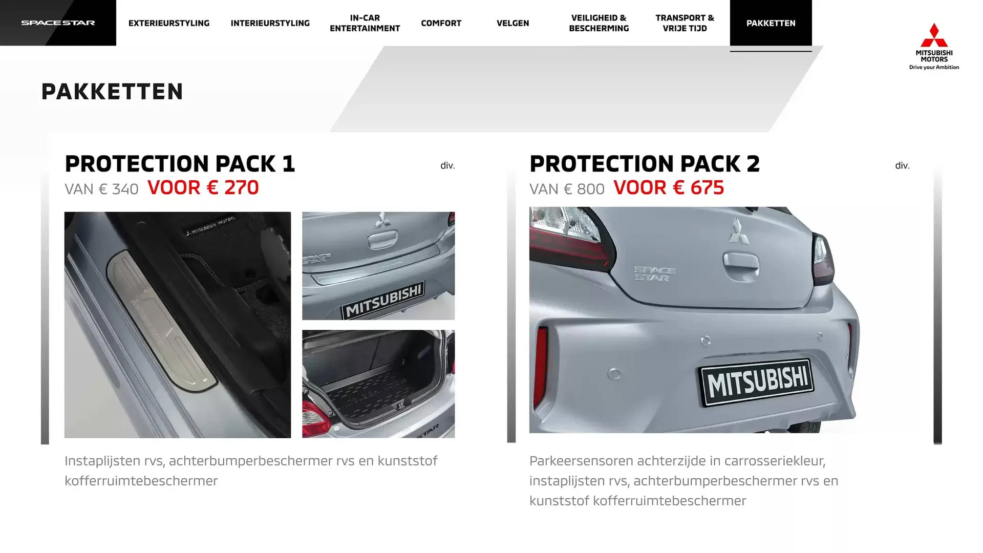 Mitsubishi folder van 16 januari tot 16 januari 2026 - Folder pagina 17