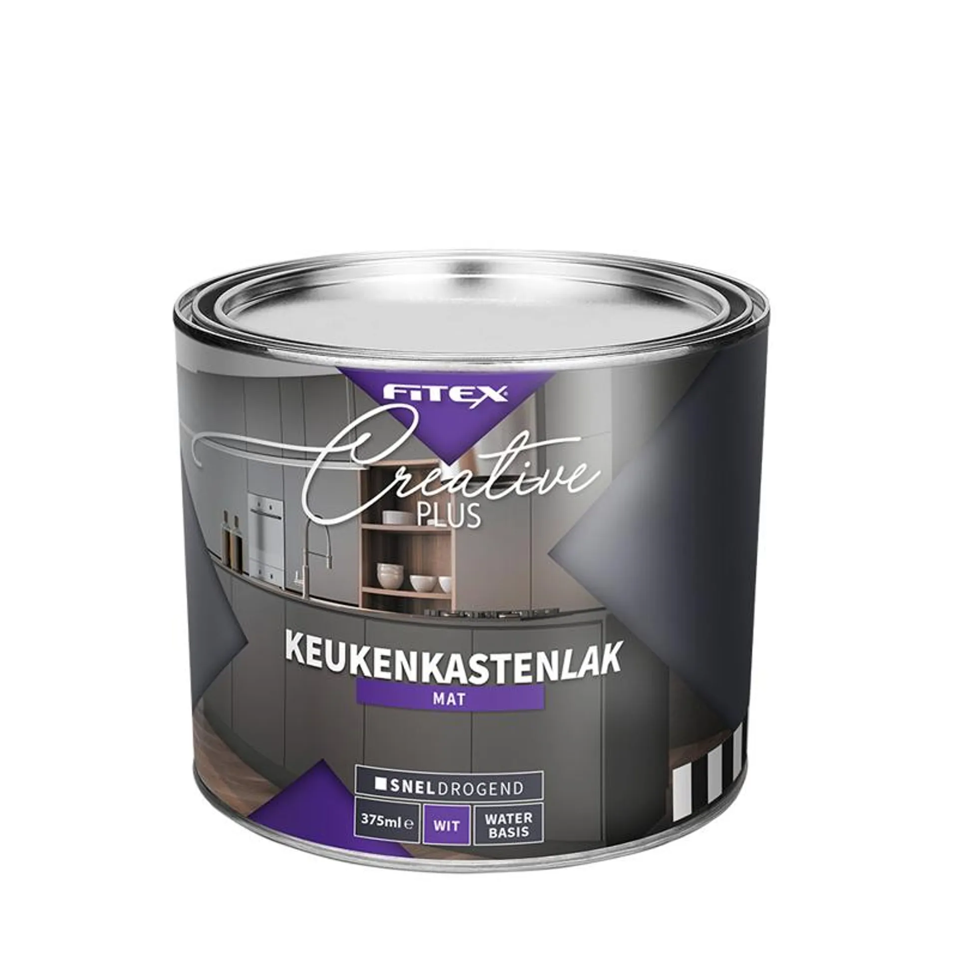 Fitex Creative+ Keukenkastenlak Mat