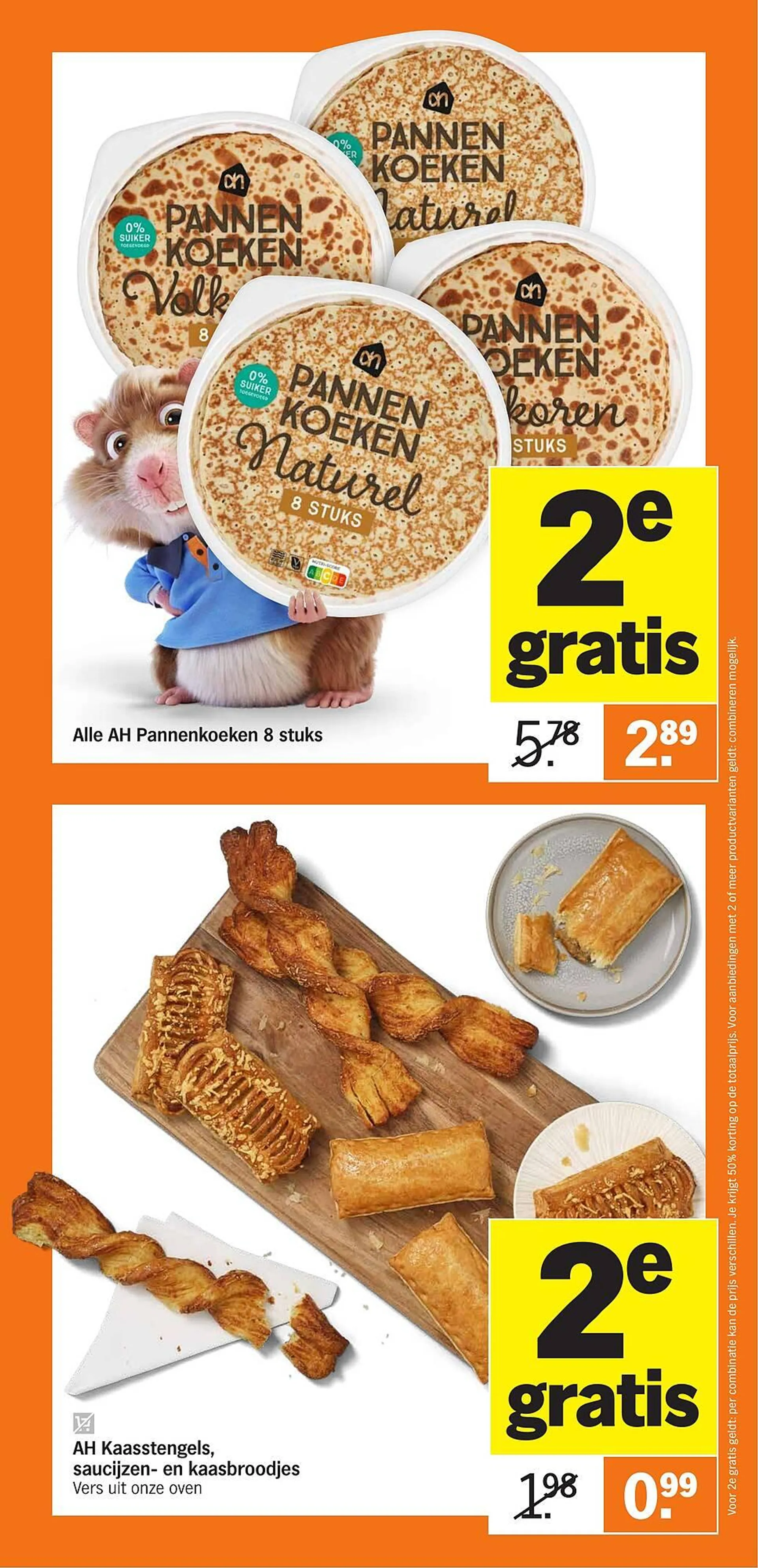 Albert Heijn folder van 5 mei tot 11 mei 2025 - Folder pagina 3