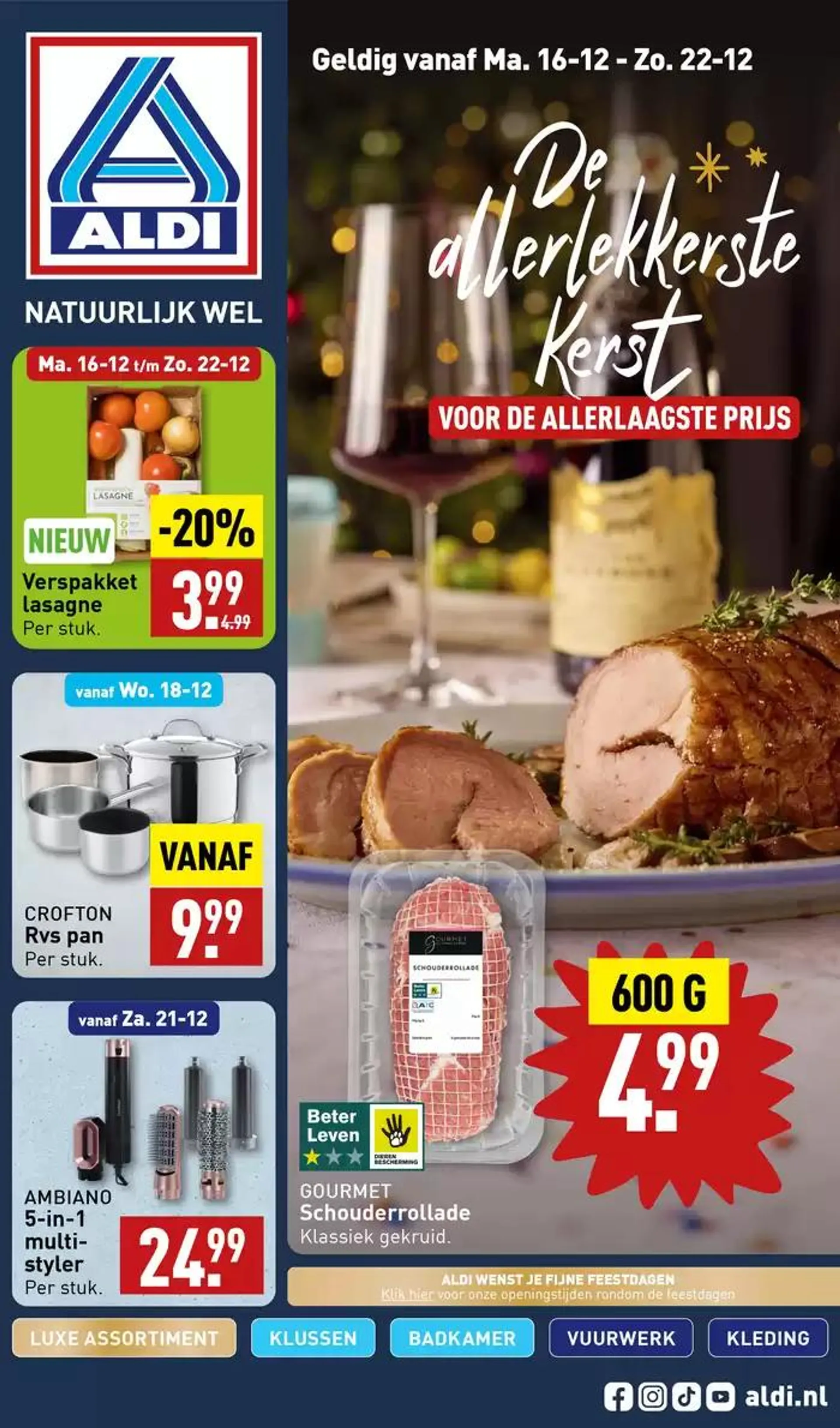 Geweldig aanbod voor alle klanten - 1