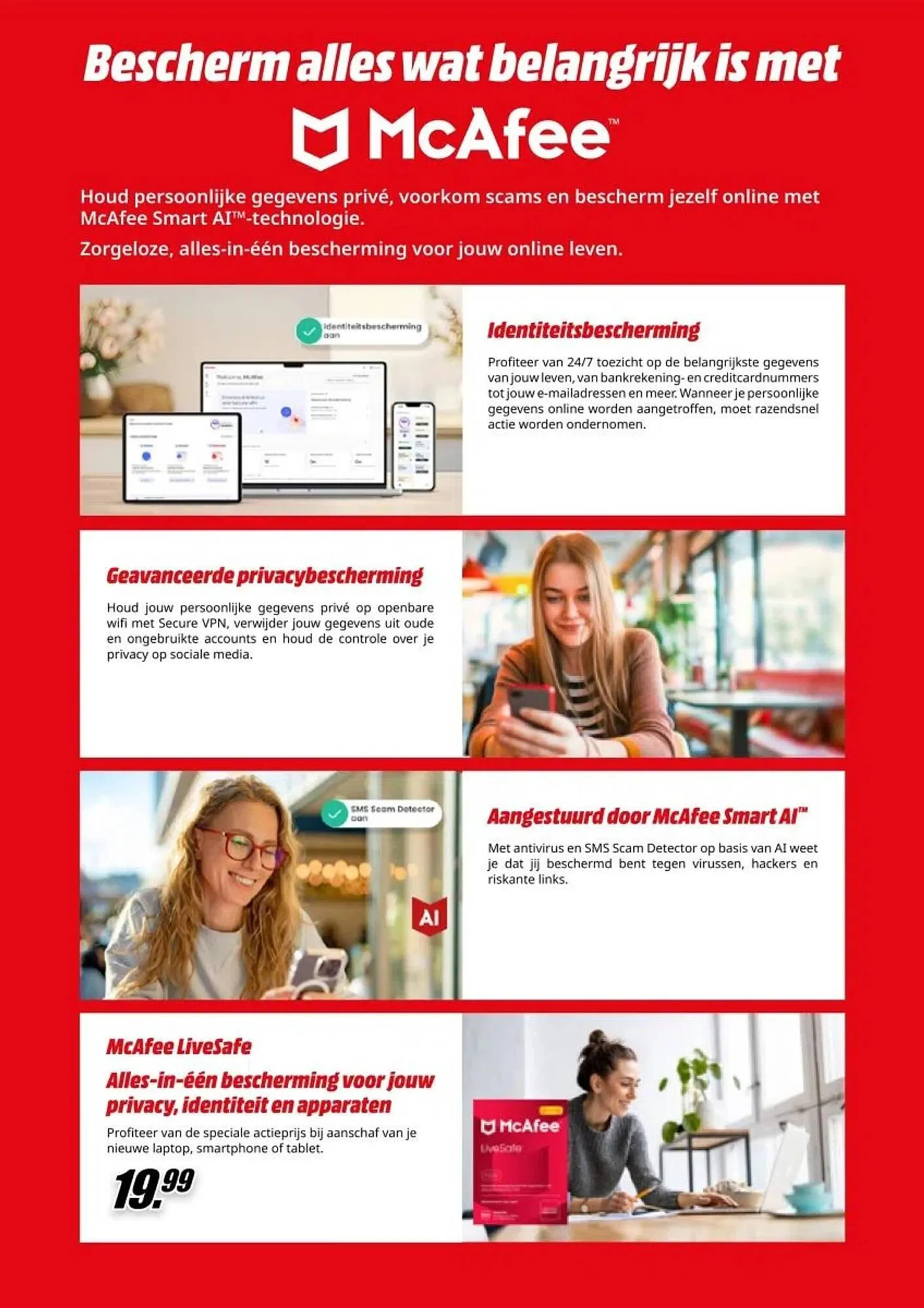 MediaMarkt folder van 8 november tot 2 december 2024 - Folder pagina 15