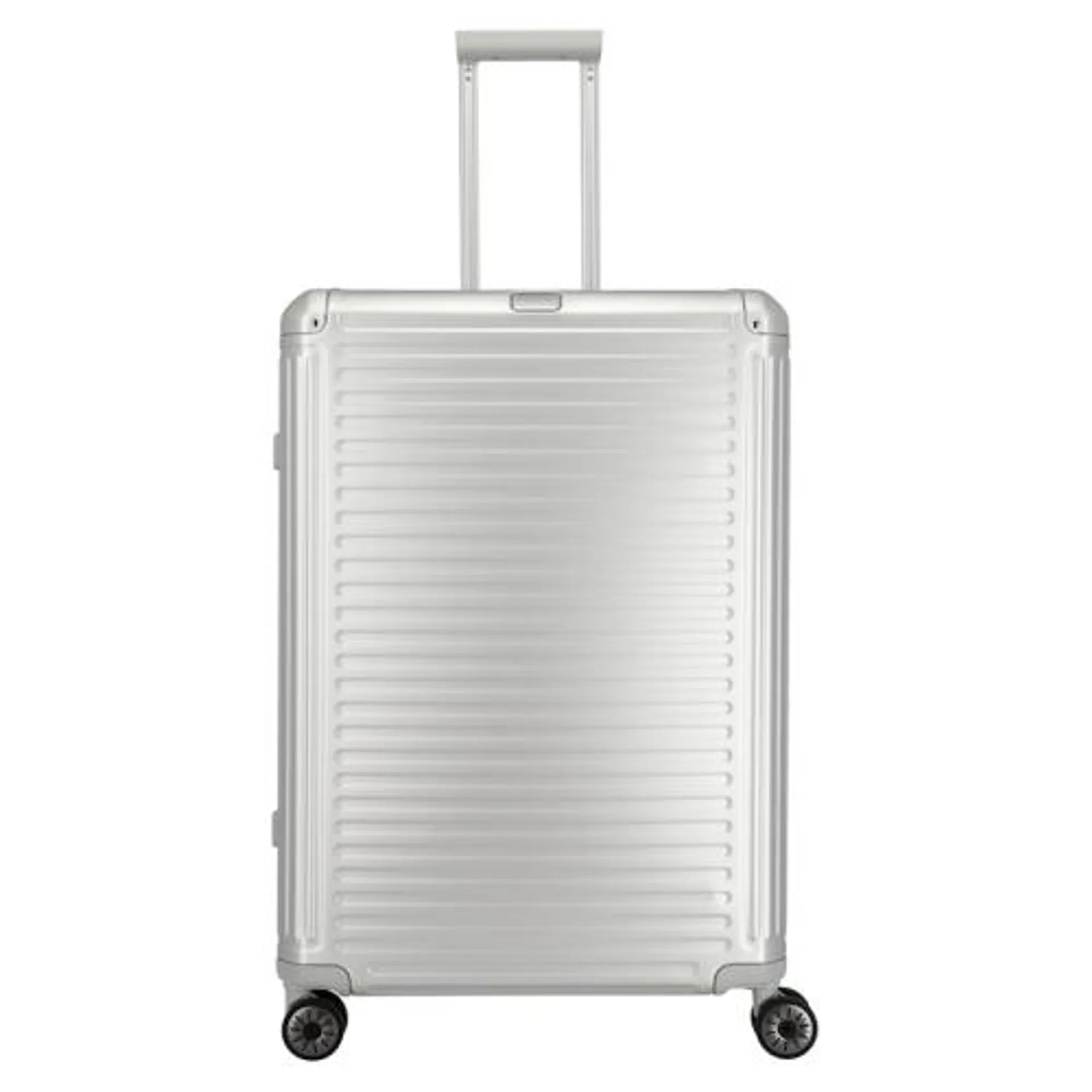 Harde Koffer / Trolley / Reiskoffer 77 cm (Large) Next 2.0 Zilver