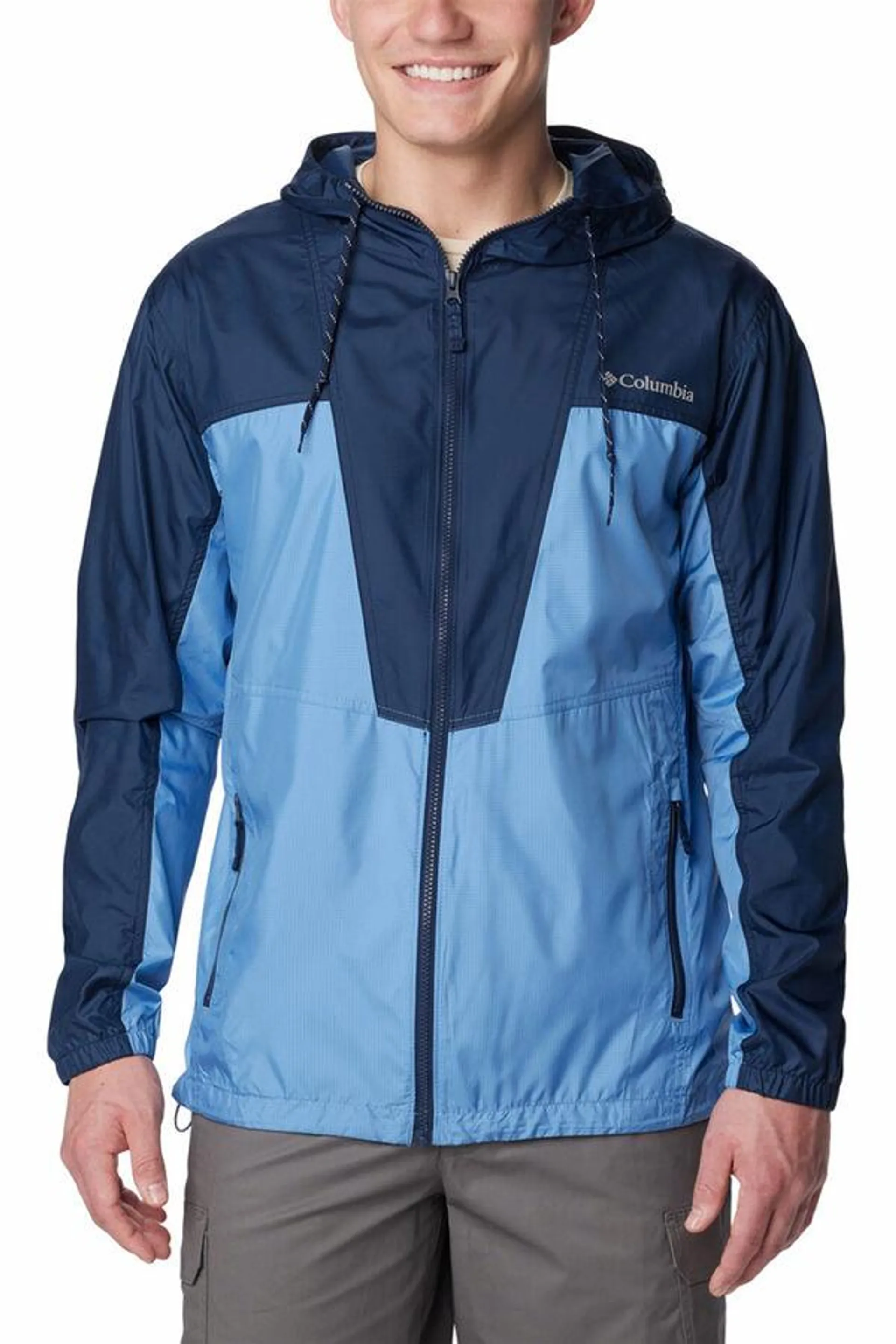 Cortavientos Columbia Trail Traveler™ para hombre