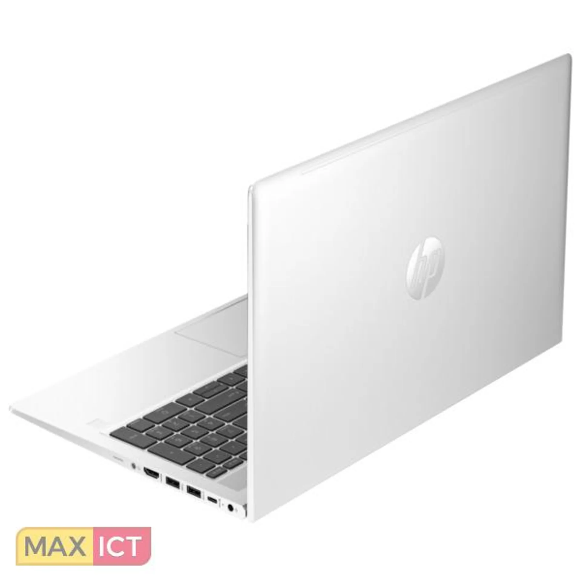 HP ProBook 445 G10 AMD Ryzen™ 5 7530U Laptop 39,6 cm (15.6") Full HD 8 GB DDR4-SDRAM 256 GB SSD Wi-Fi 6E (802.11ax) Windows 11 Pro Zilver