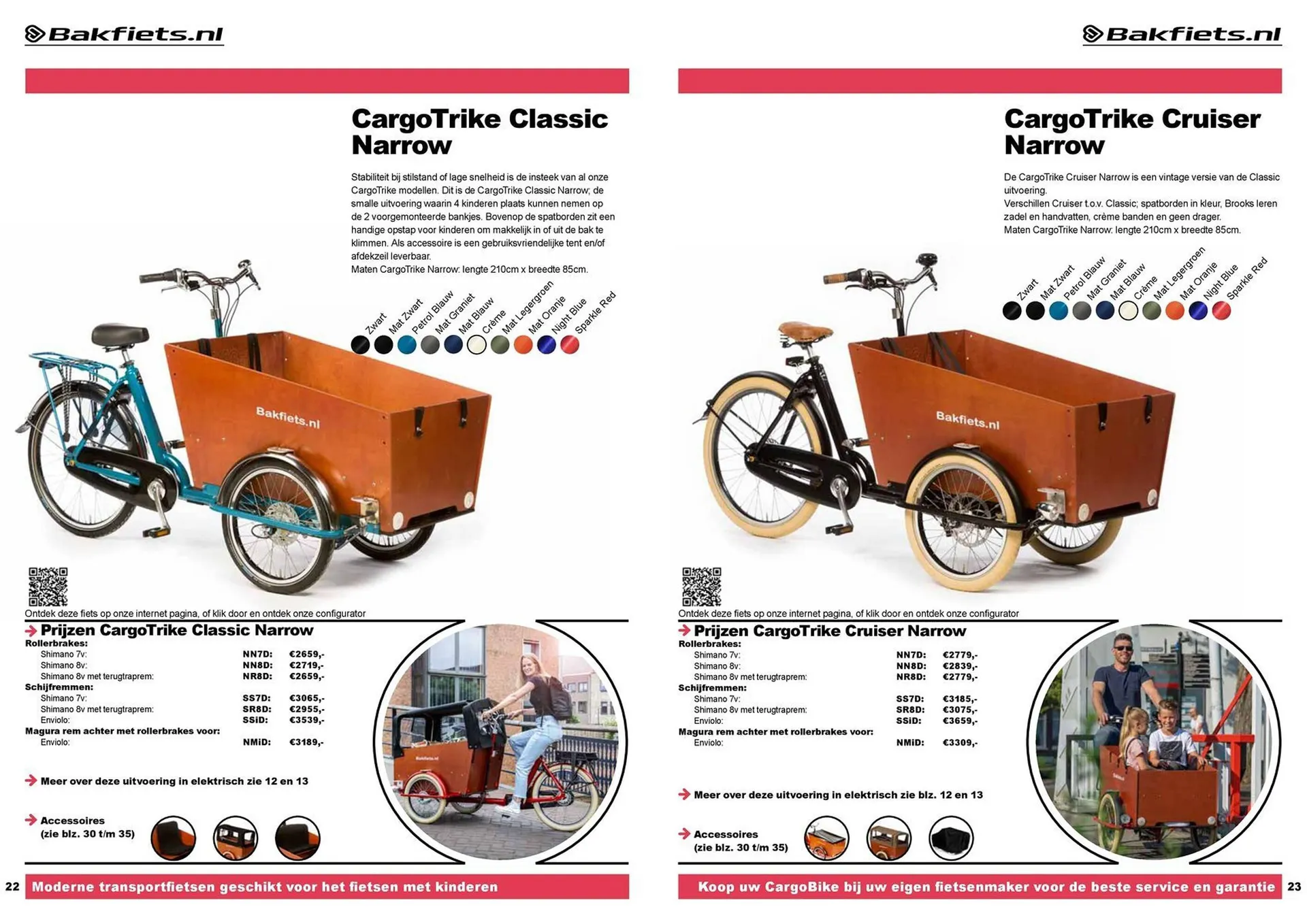 Bakfiets.nl folder van 1 januari tot 31 december 2024 - Folder pagina 12