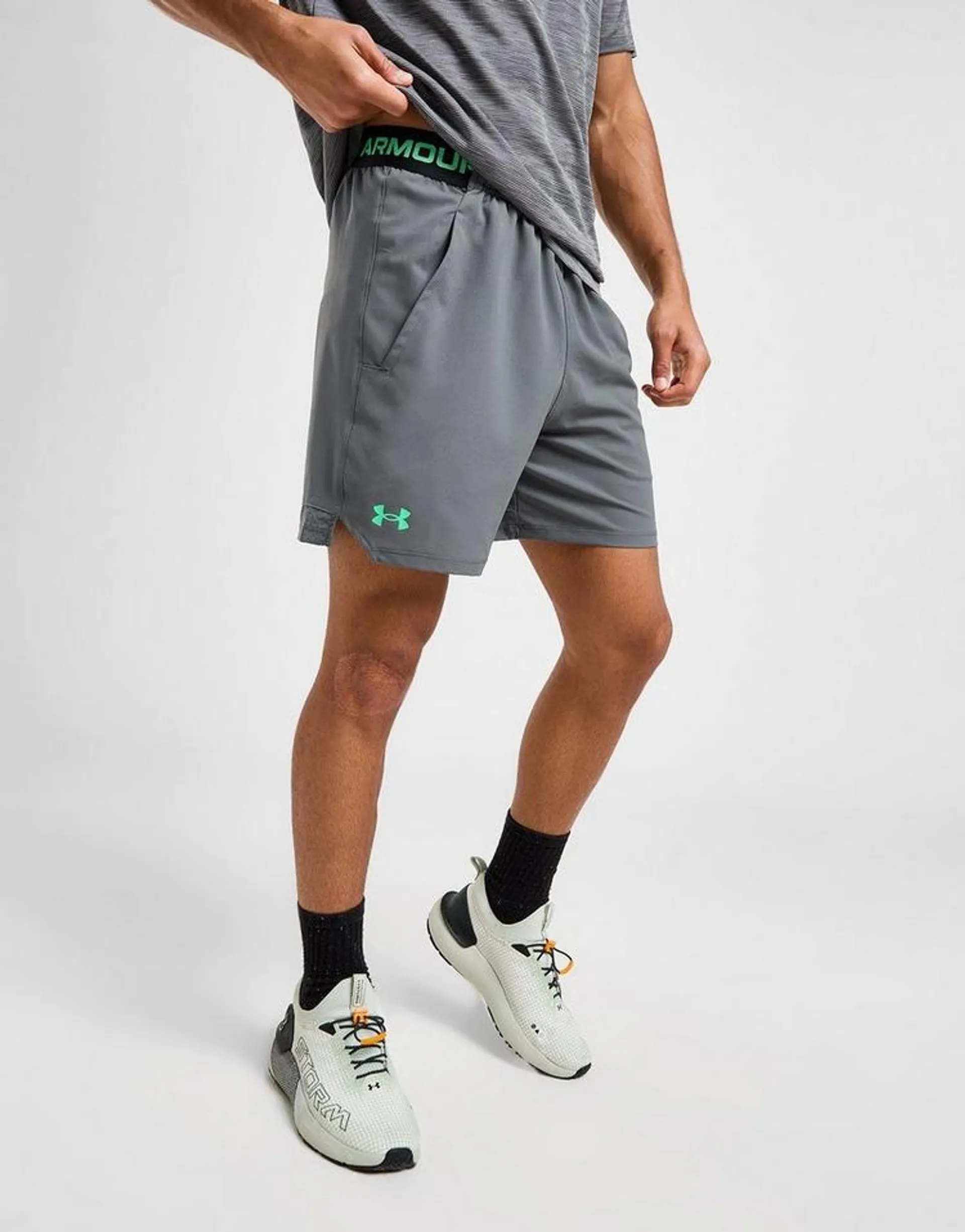 Under Armour Vanish Woven Shorts Heren