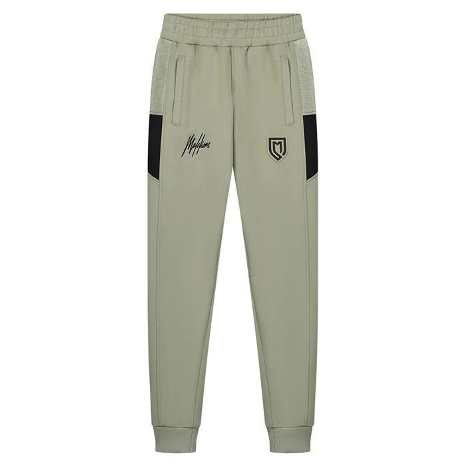 Sport Transfer joggingbroek junior moss grey black