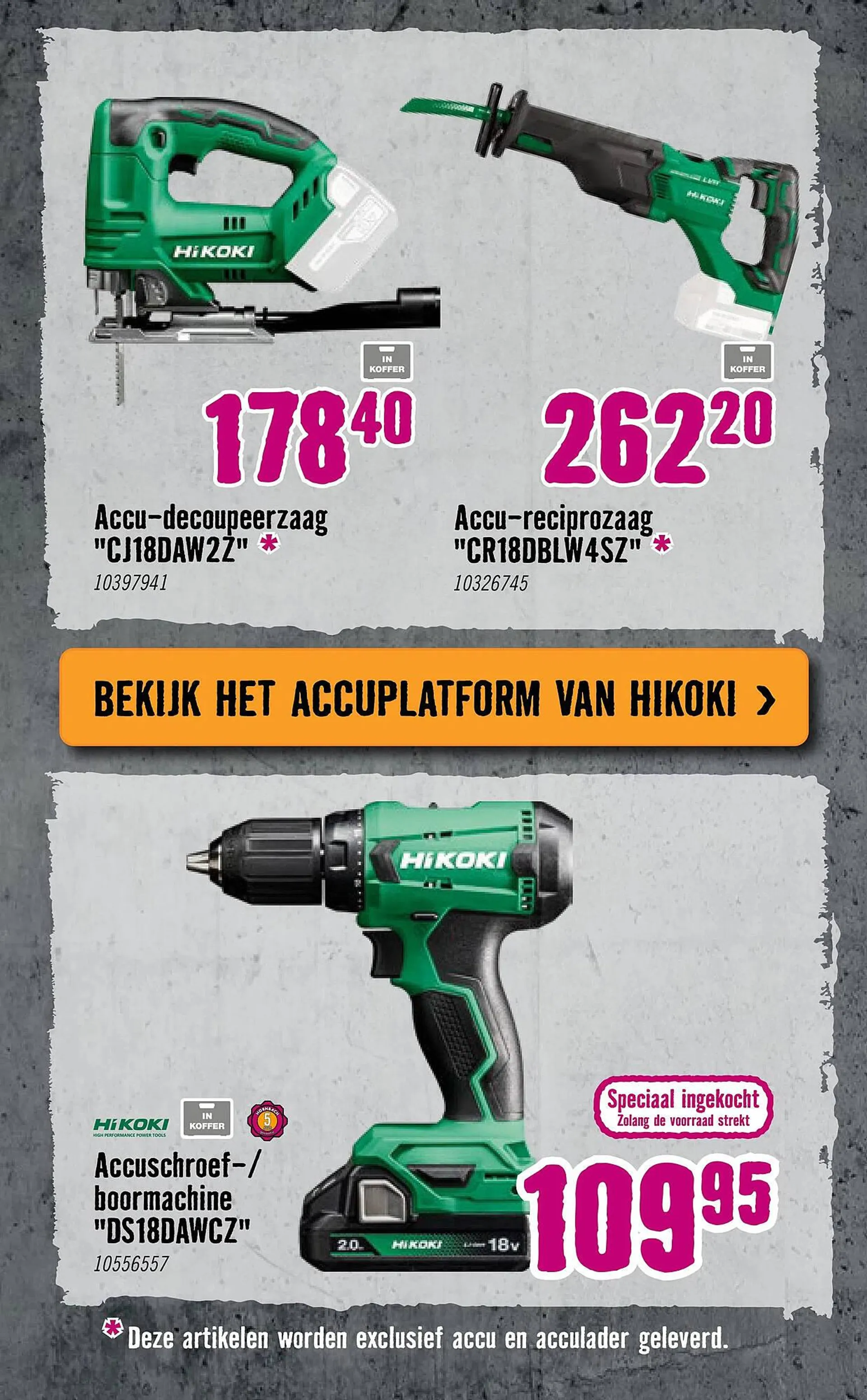 Hornbach folder van 3 februari tot 16 maart 2025 - Folder pagina 12