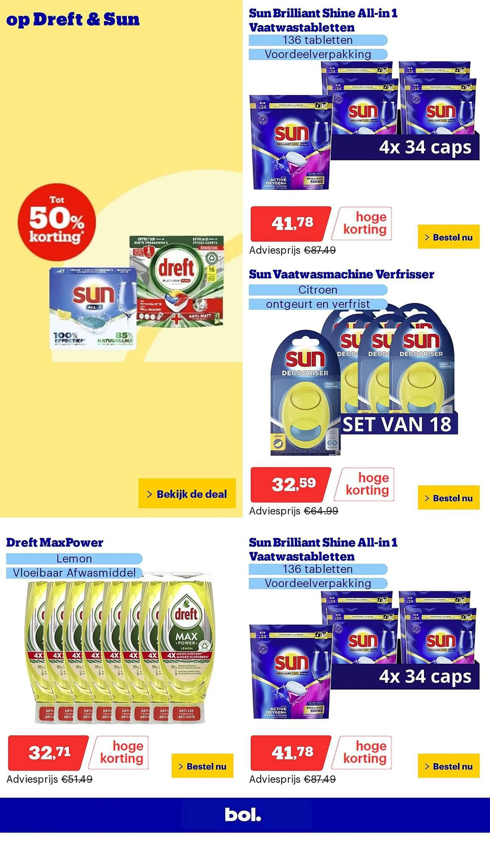 Bol.com folder van 3 maart tot 10 maart 2024 - Folder pagina 32