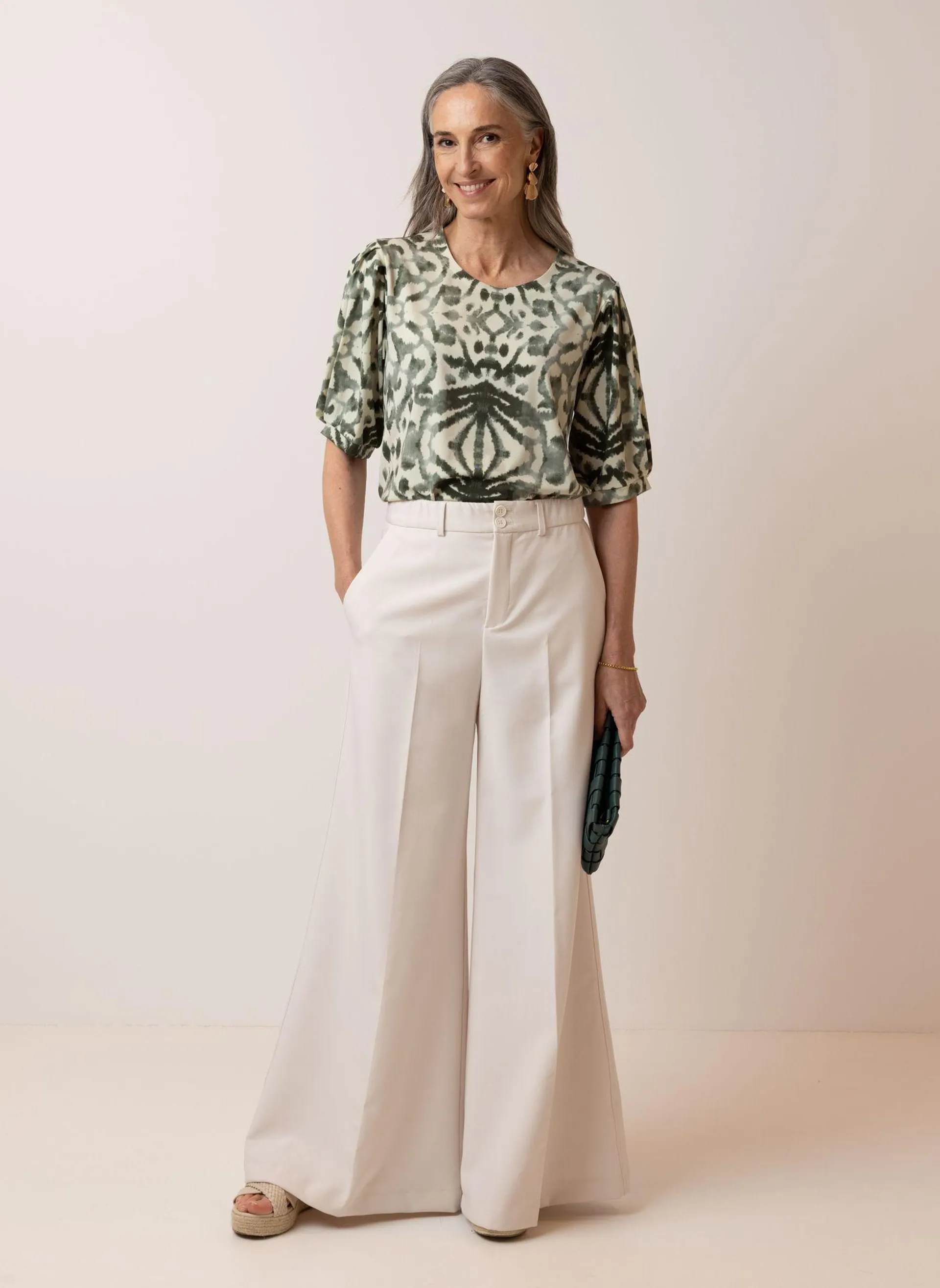 Groen shirt