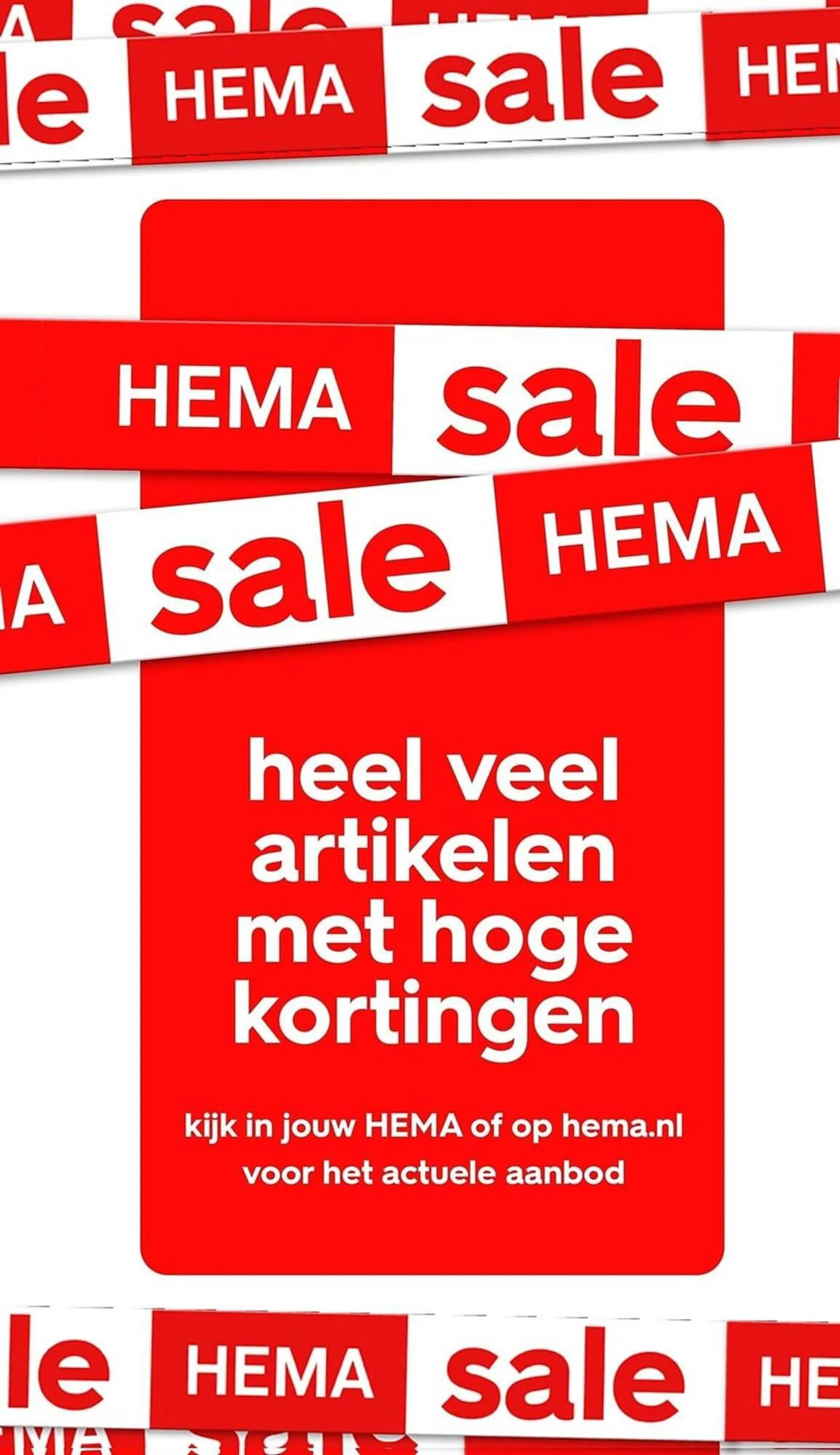 HEMA folder - 28