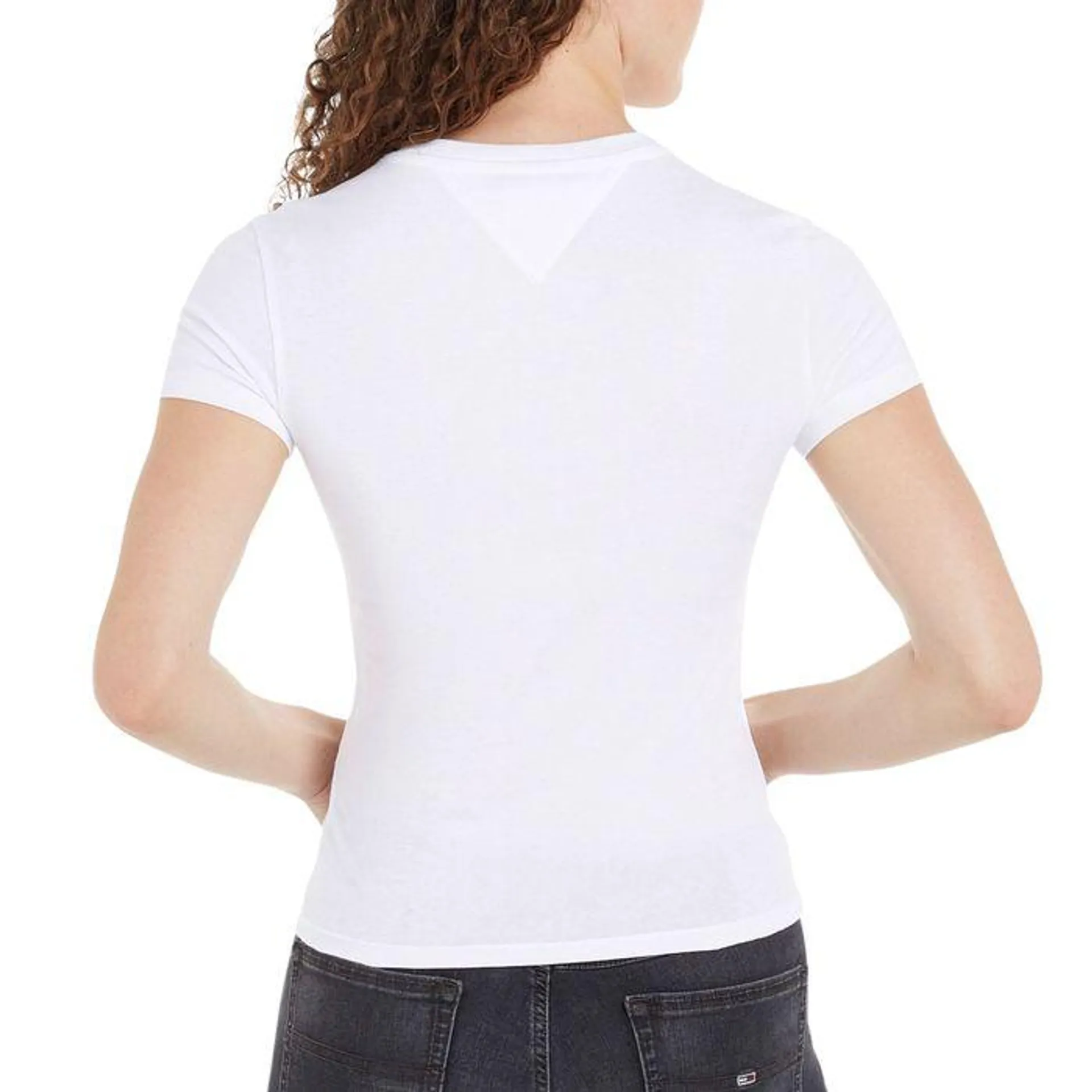 Slim Linear Shirt Dames