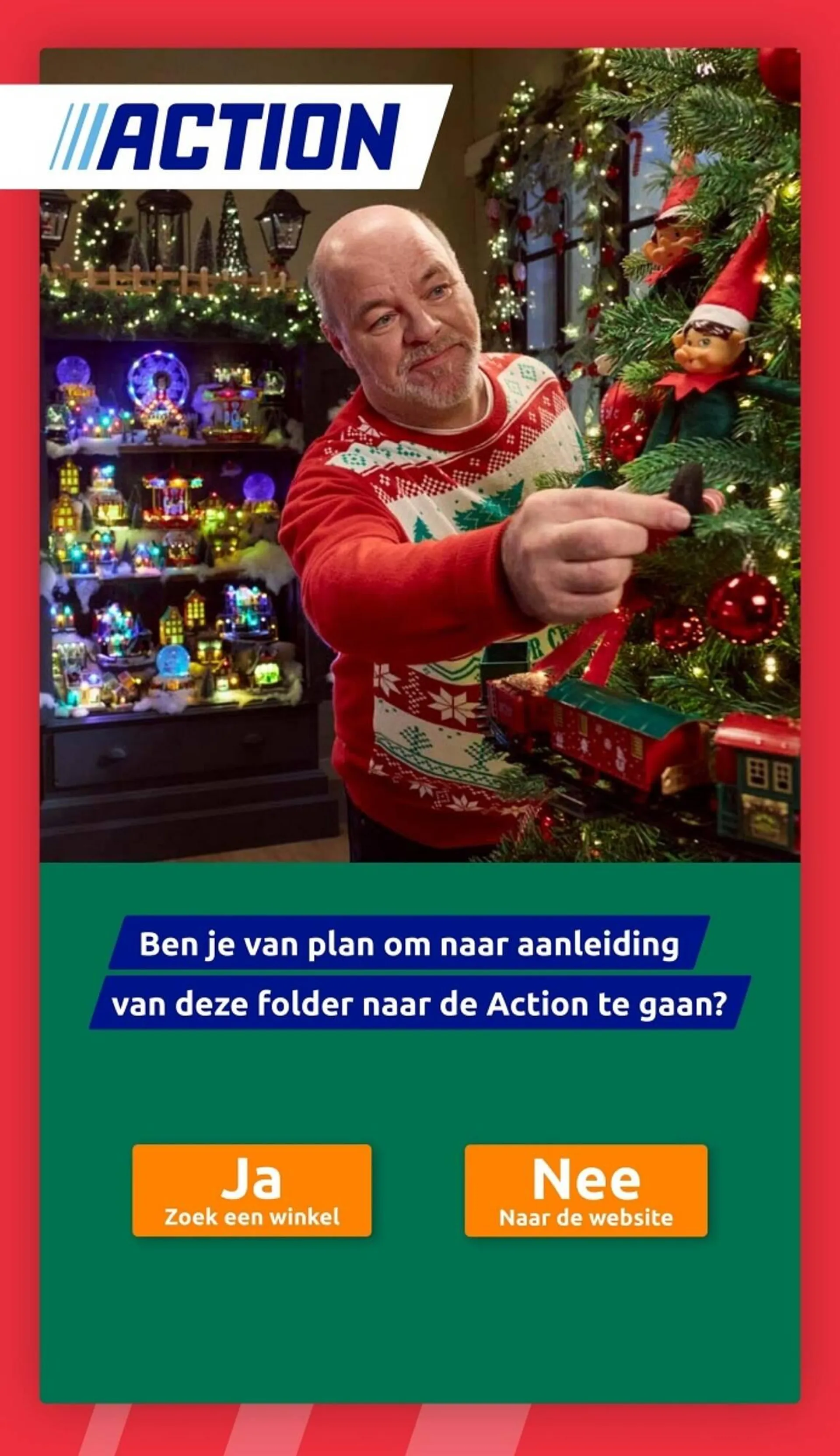 Action folder van 18 december tot 24 december 2024 - Folder pagina 36