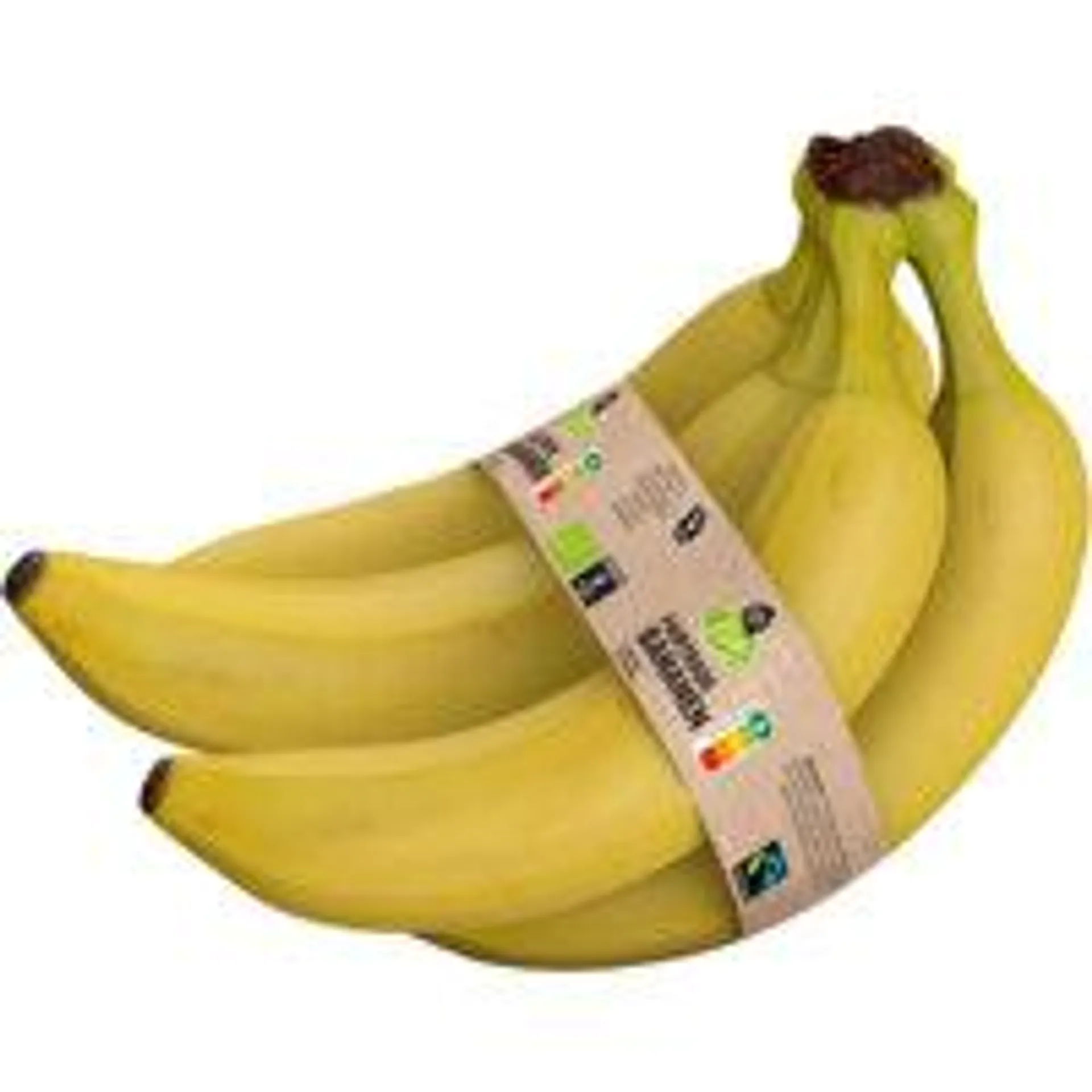 AH Biologisch Fairtrade bananen