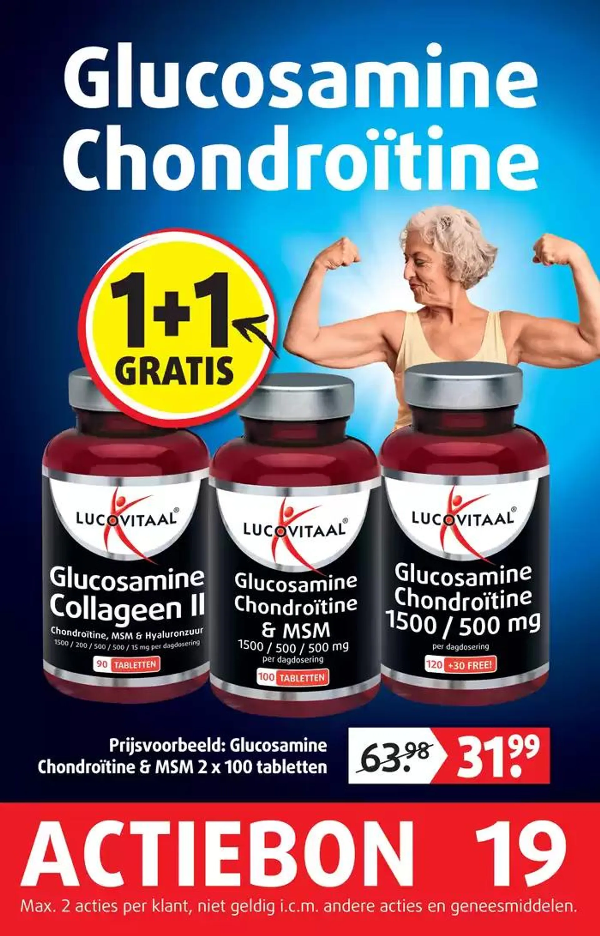 Koopjes Deals van 25 oktober tot 8 november 2024 - Folder pagina 20