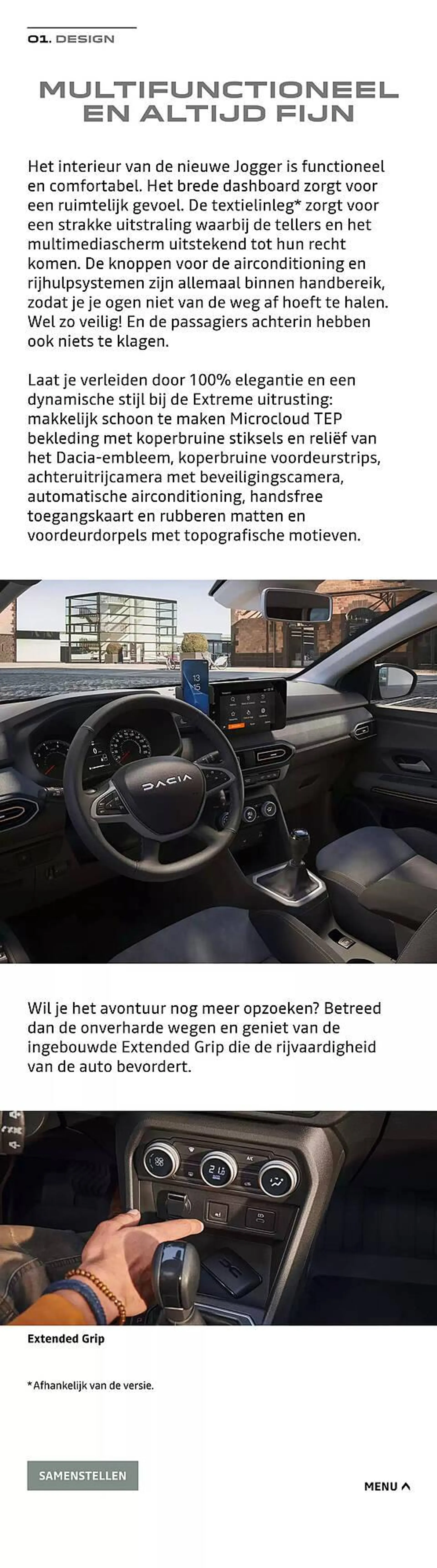 Dacia folder van 28 november tot 30 juni 2025 - Folder pagina 5