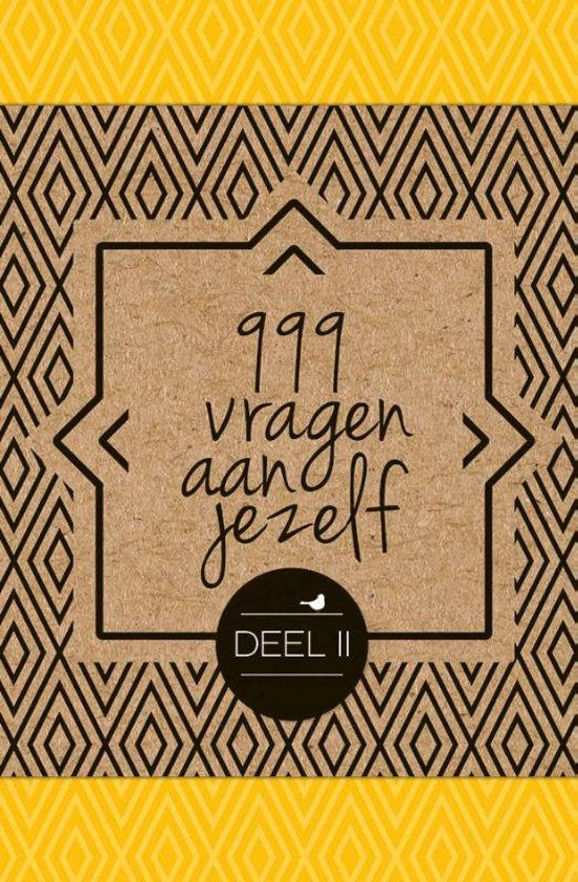 999 Vragen Aan Jezelf - Deel 2