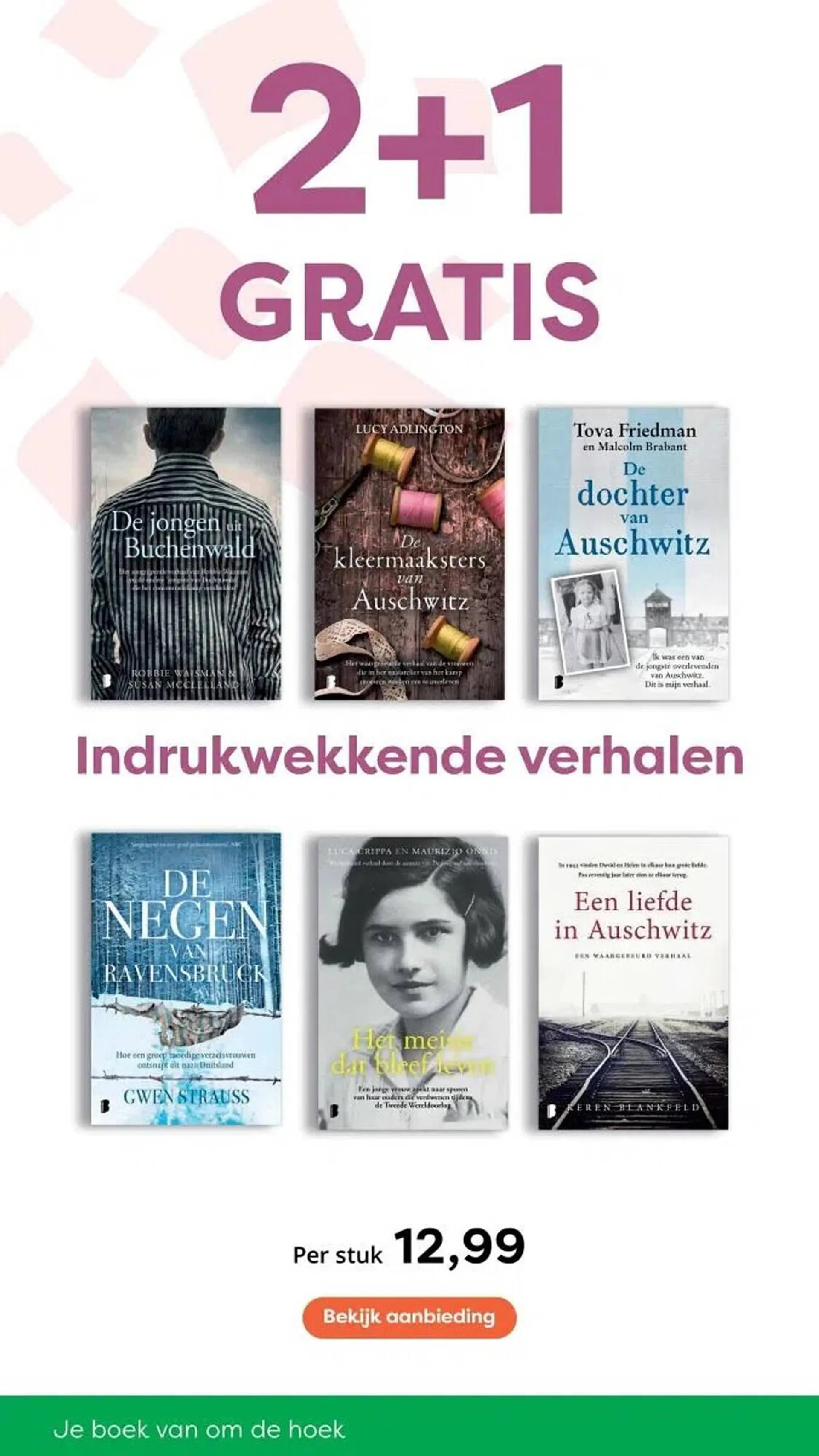The Read Shop folder van 28 april tot 11 mei 2025 - Folder pagina 12