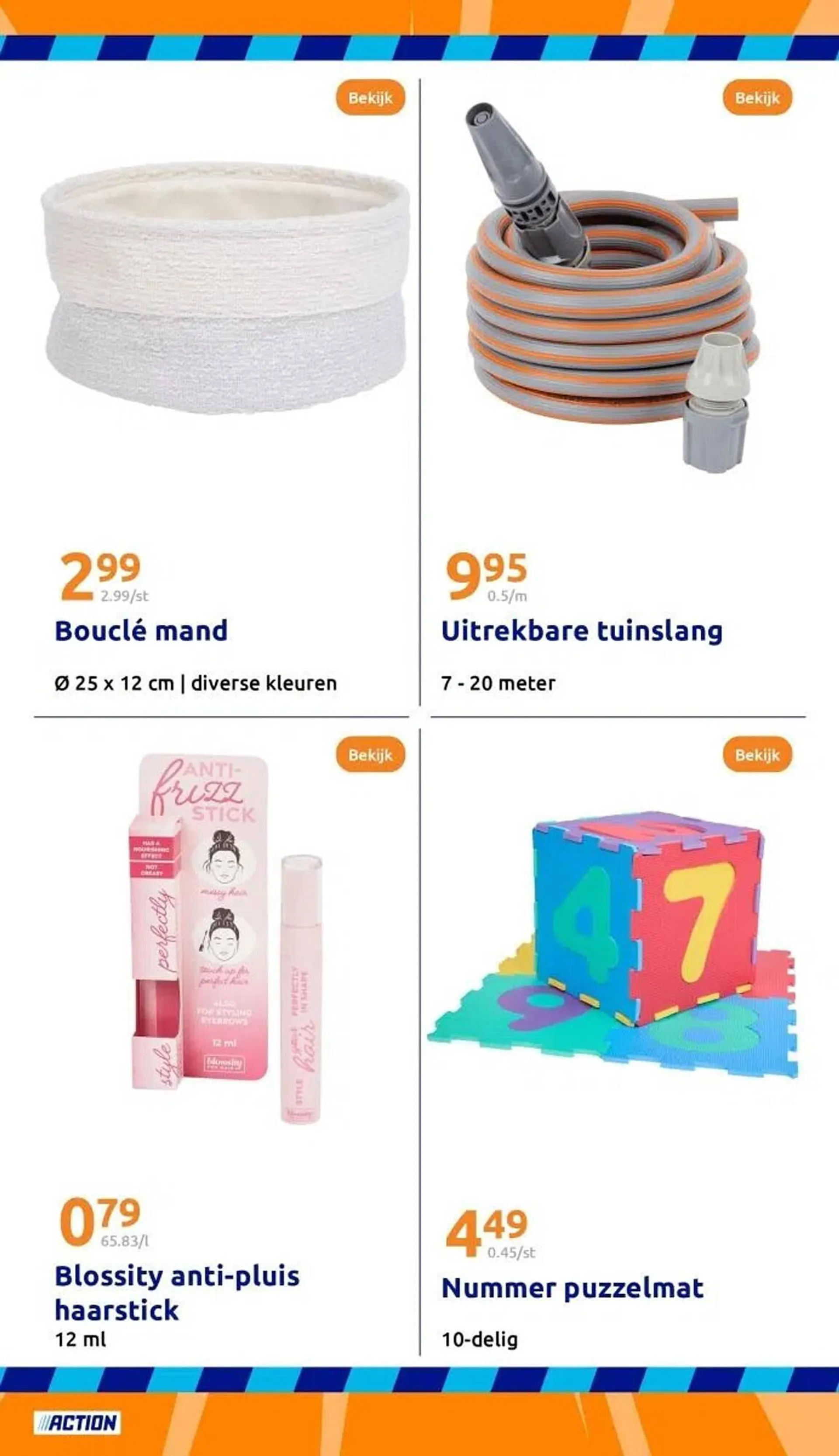 Action folder van 30 april tot 6 mei 2025 - Folder pagina 26