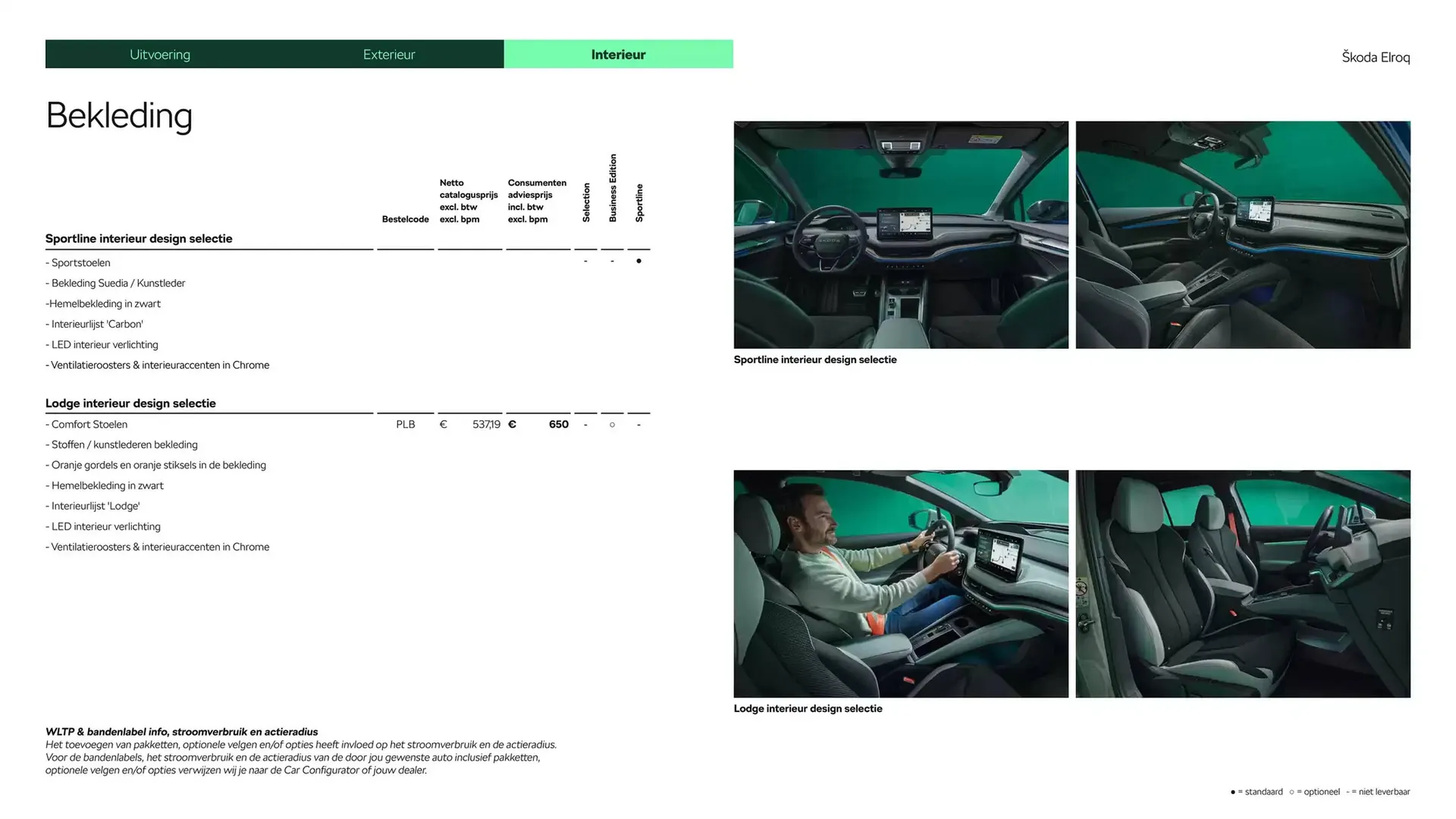 Skoda folder van 30 oktober tot 30 oktober 2025 - Folder pagina 13