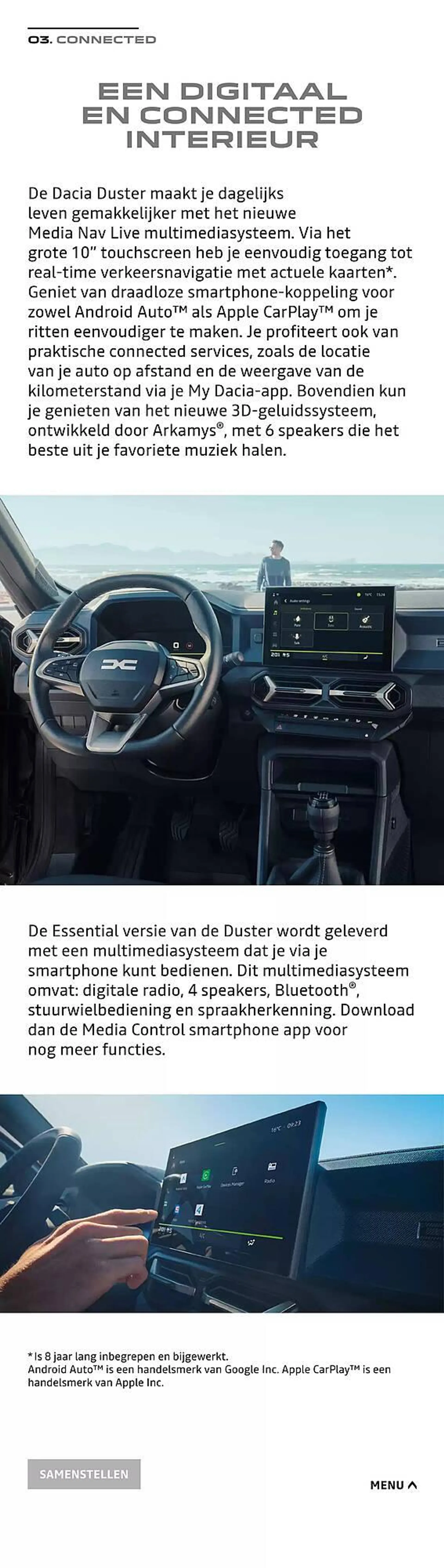 Dacia folder van 28 november tot 30 juni 2025 - Folder pagina 8
