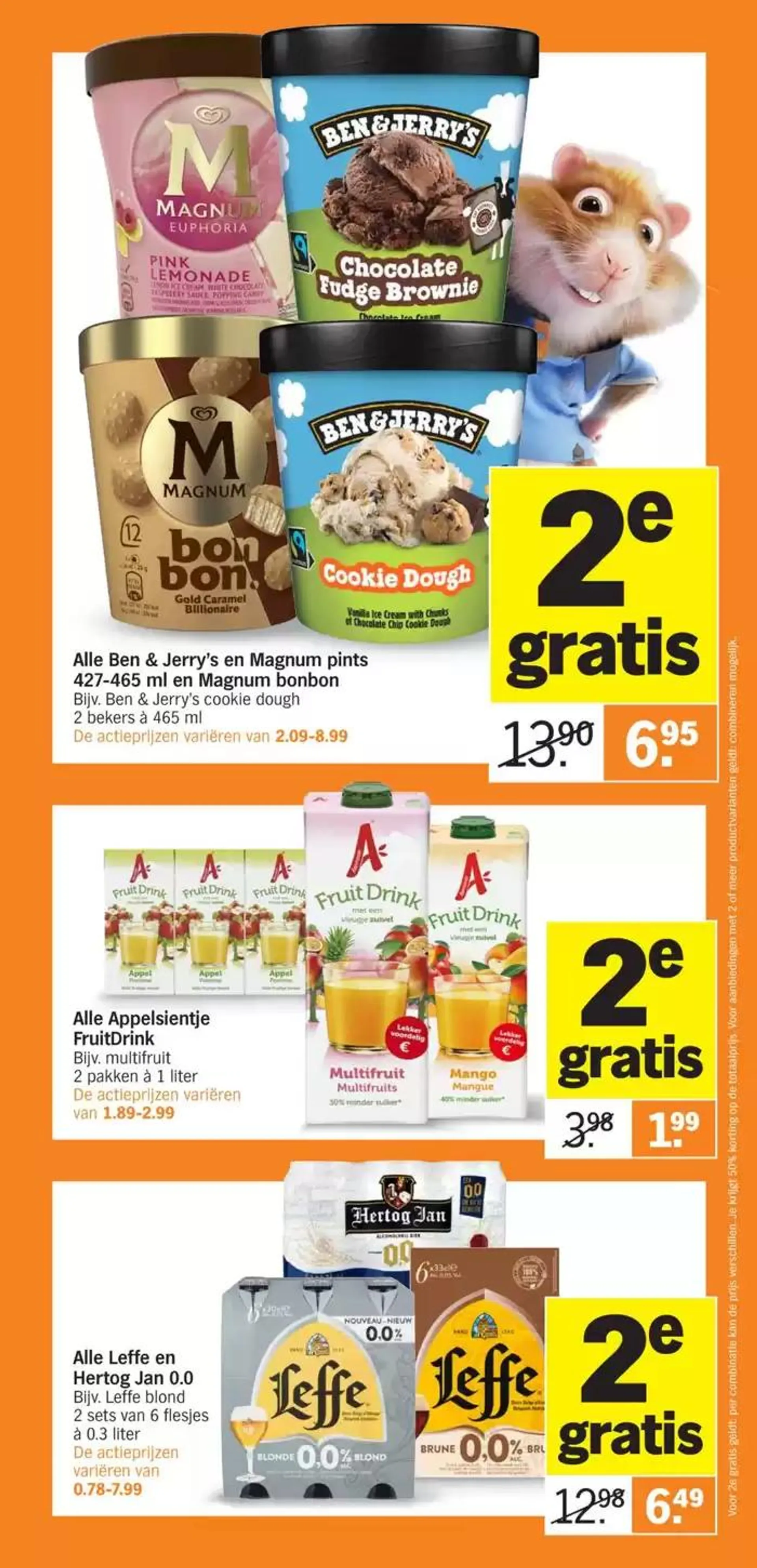 Albert Heijn folder van 19 oktober tot 2 november 2024 - Folder pagina 33