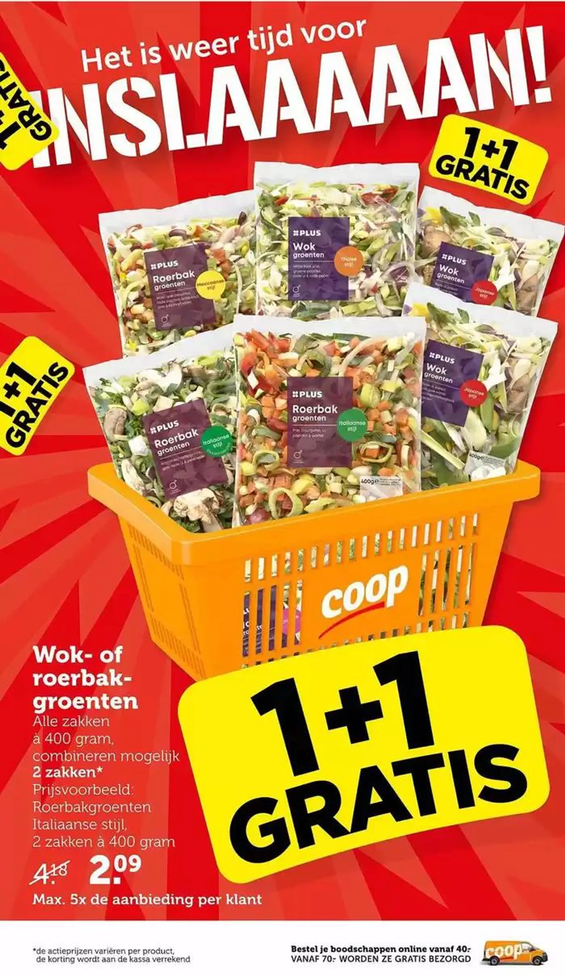 Coop folder van 5 november tot 19 november 2024 - Folder pagina 12