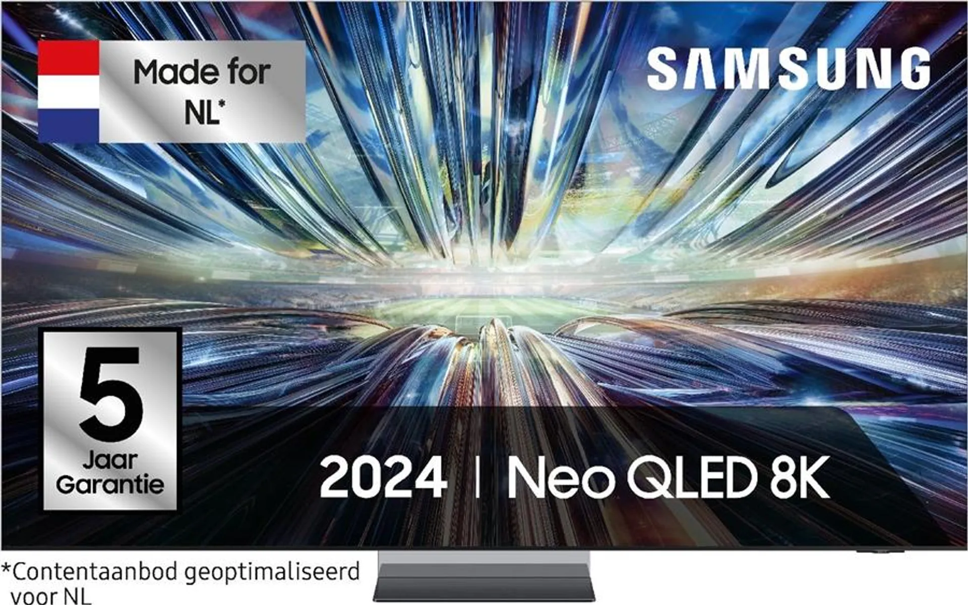 Samsung QN900D 65" Neo QLED TV (2024)