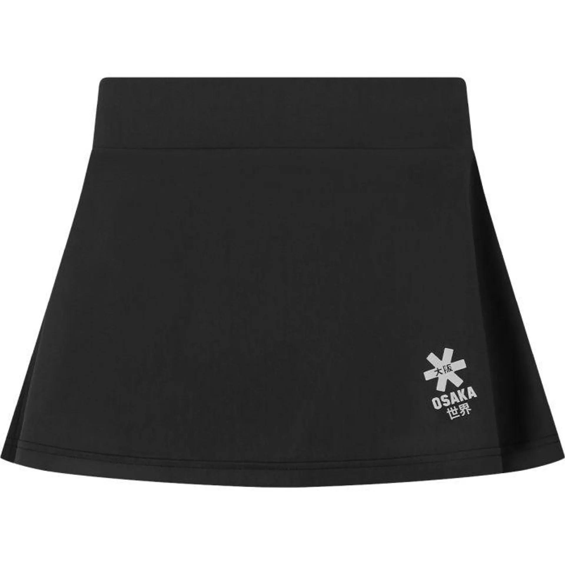 Floucy tennis skort dames black