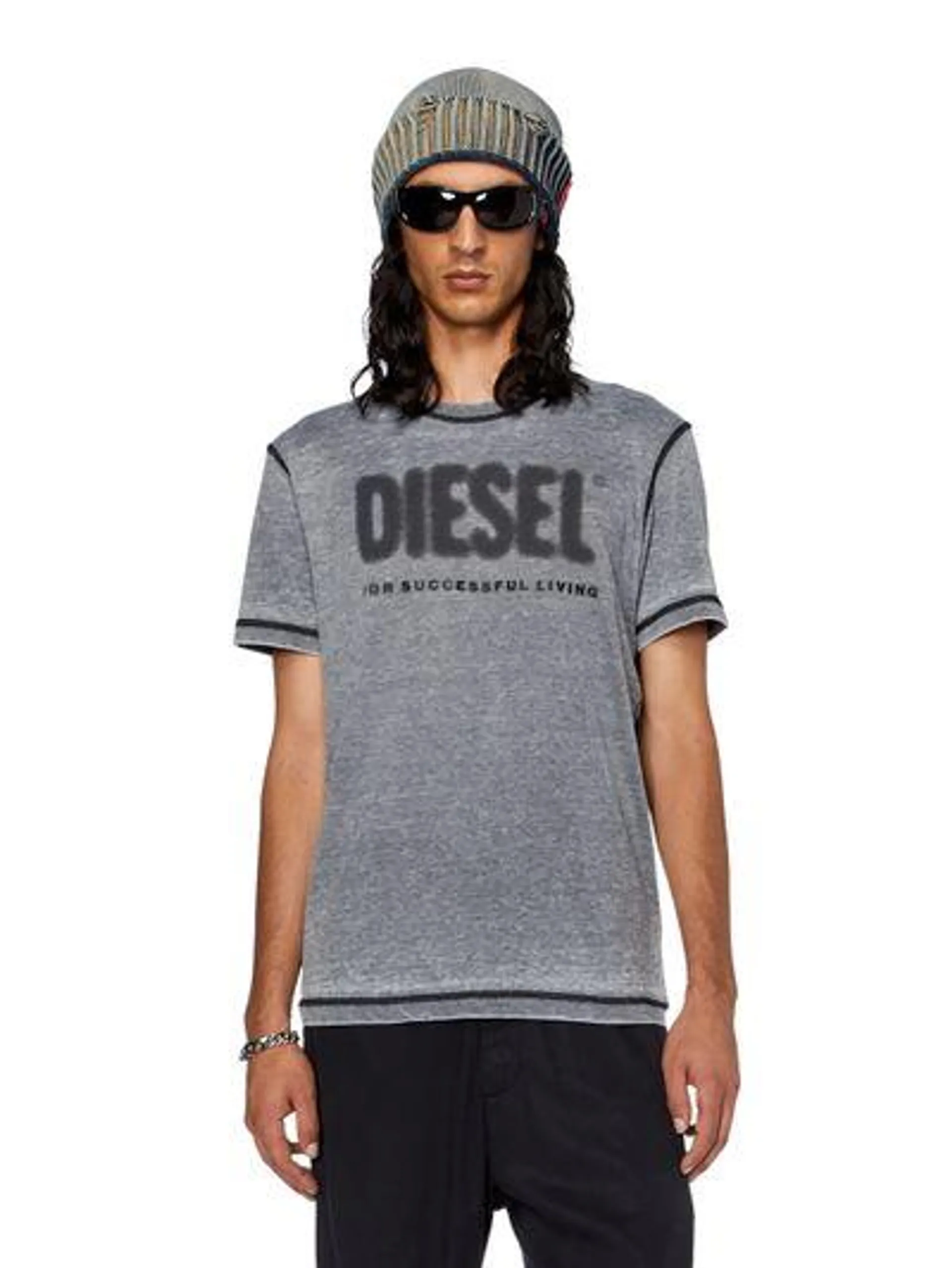 Camiseta Diesel T-Diegor-L1