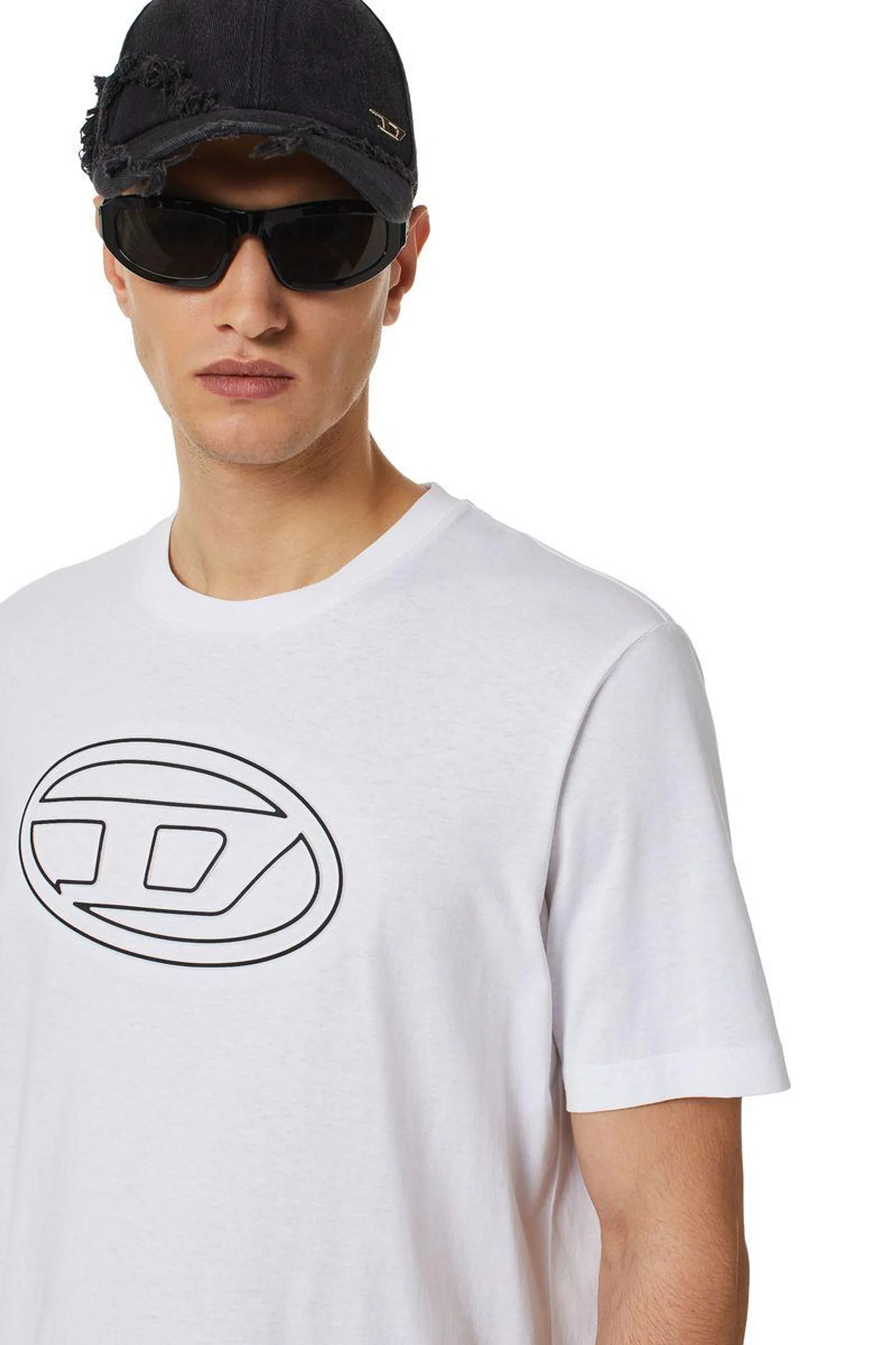 Camiseta Diesel T-Just-Bigoval