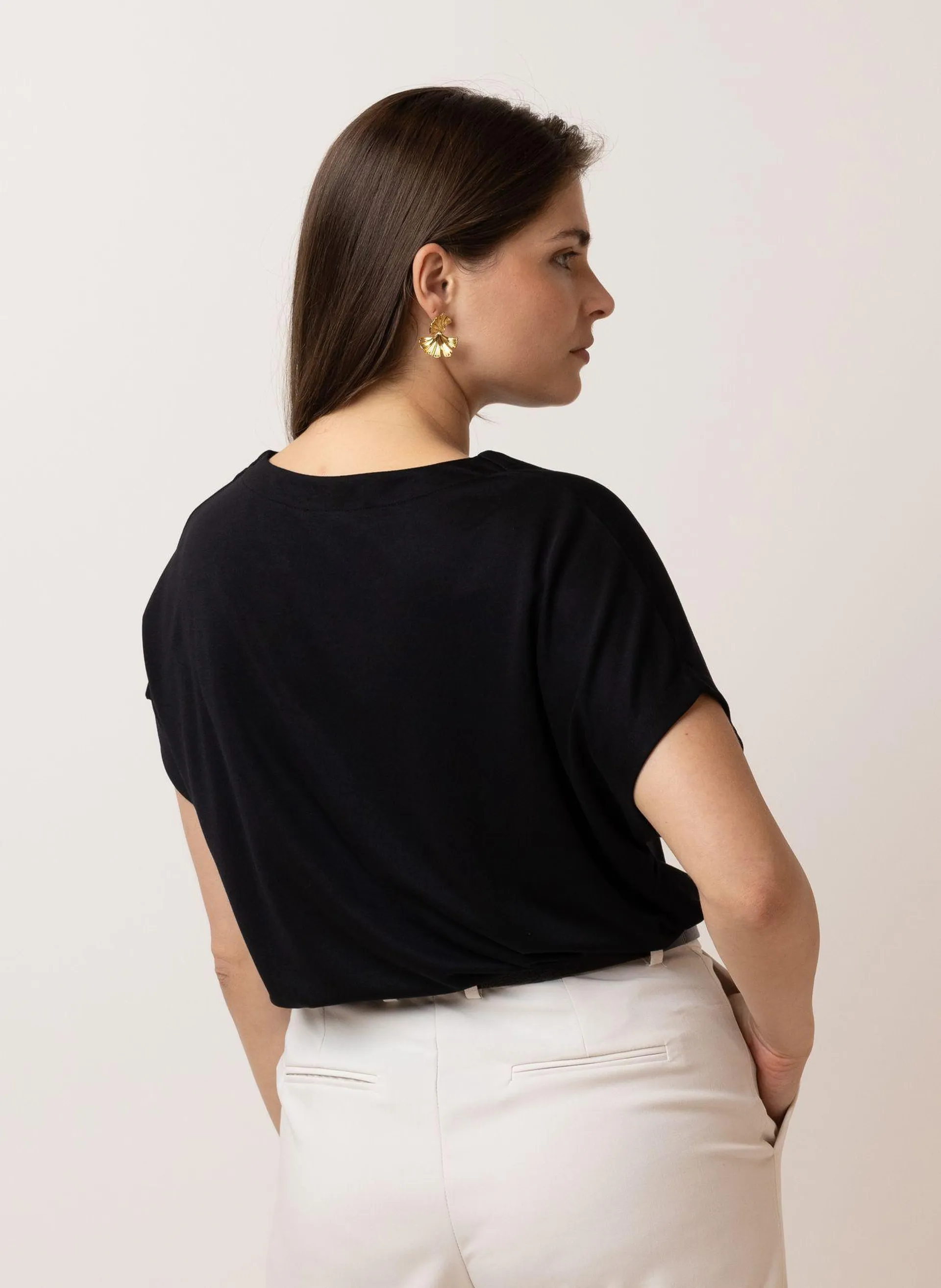Shirt Mila zwart