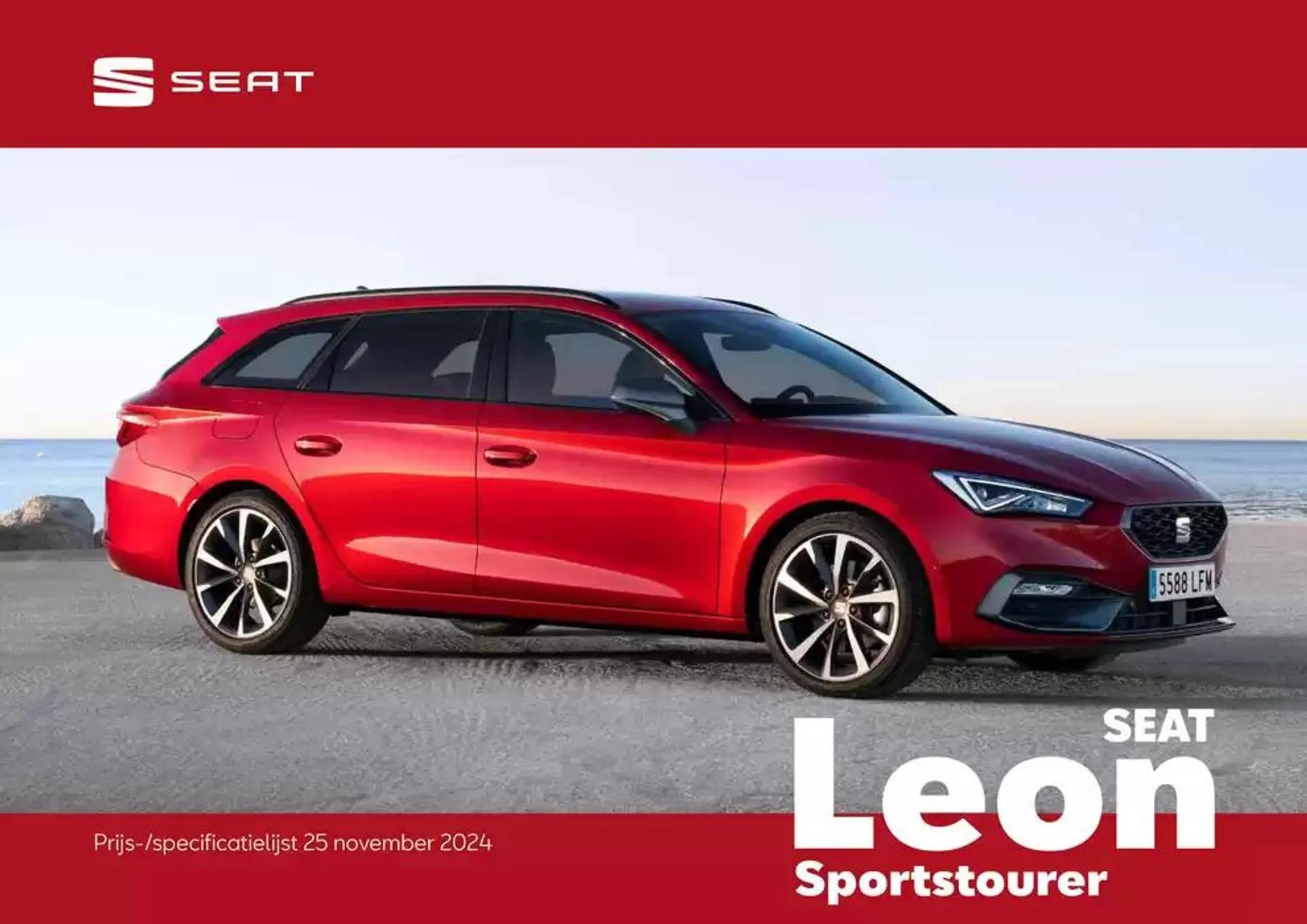 SEAT Leon Sportstourer - 1