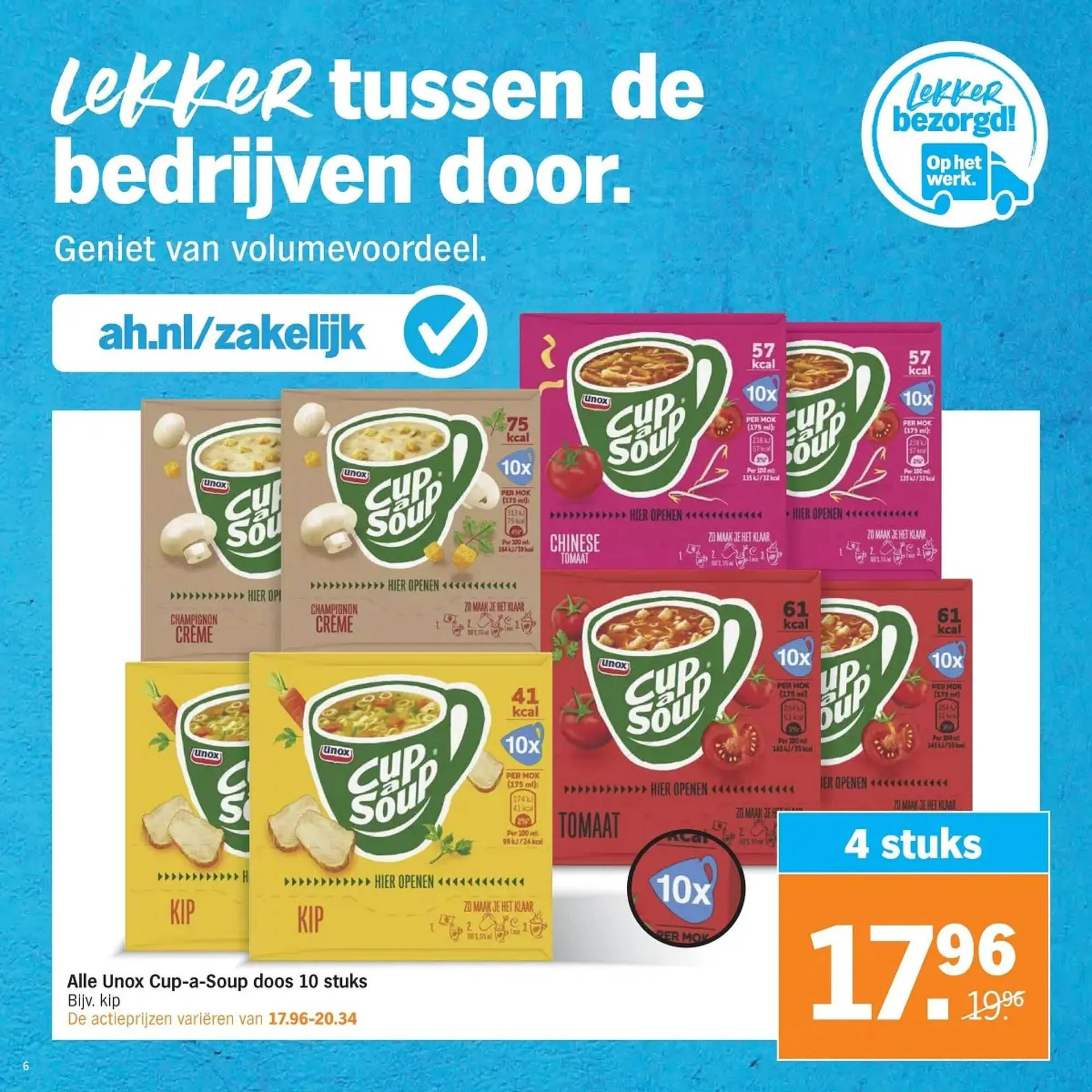 Albert Heijn folder van 10 maart tot 31 maart 2025 - Folder pagina 6