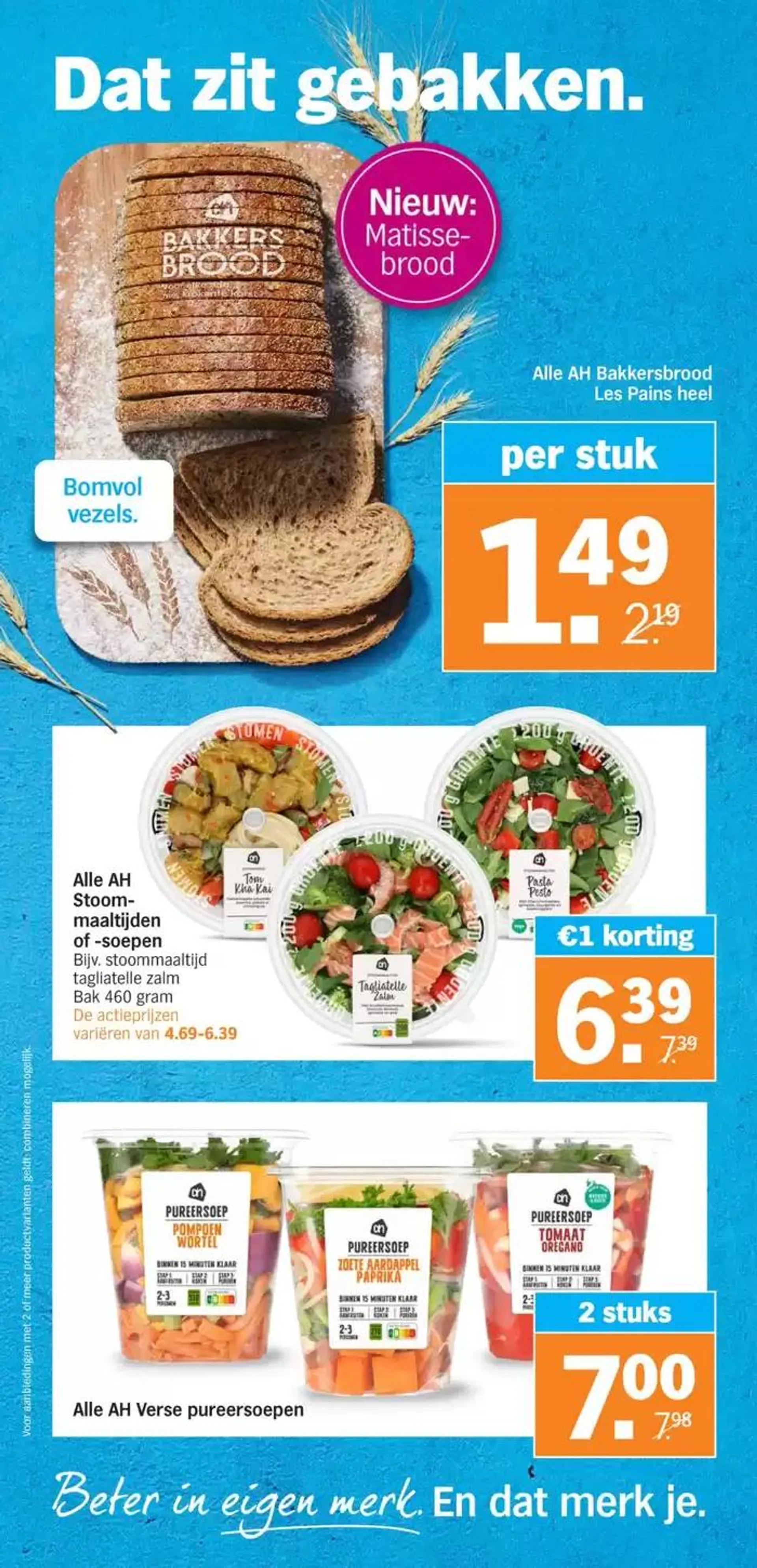 Albert Heijn folder van 19 oktober tot 2 november 2024 - Folder pagina 17