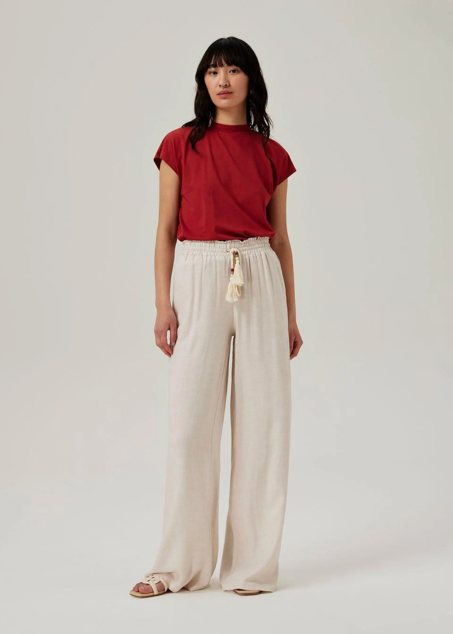 Tassel Pants