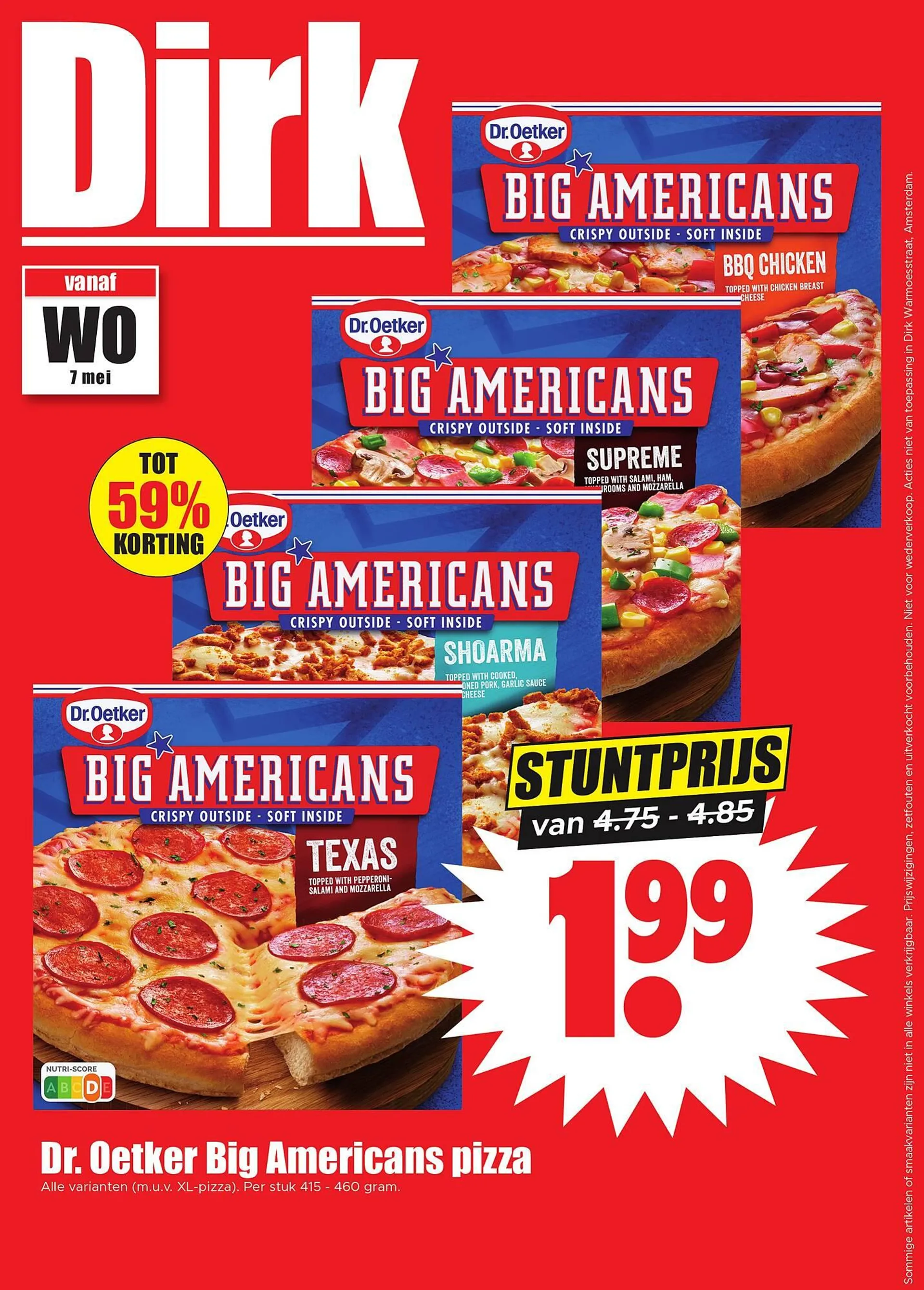 Dirk folder - 1