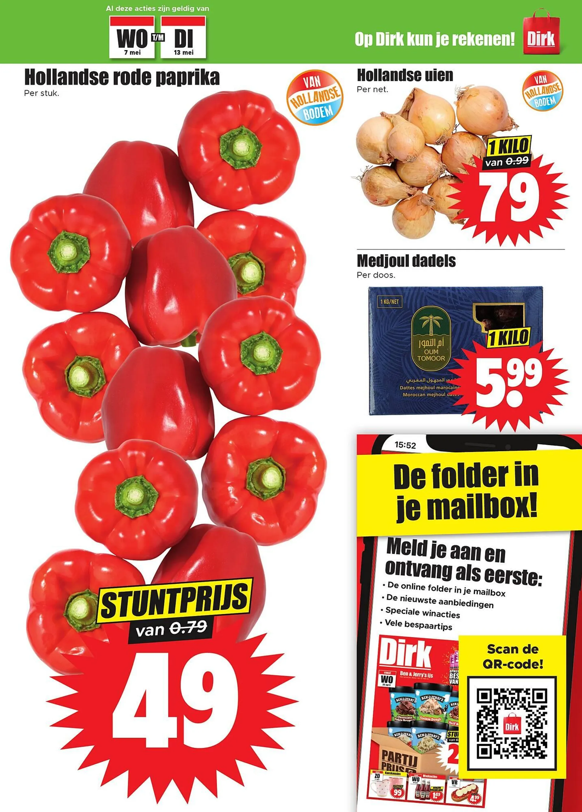 Dirk folder van 7 mei tot 13 mei 2025 - Folder pagina 3