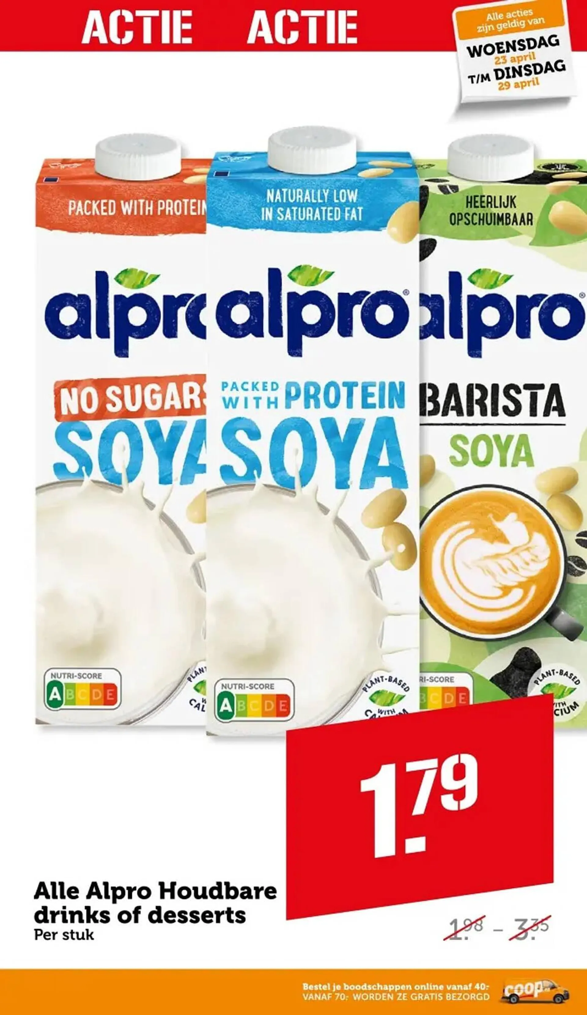 Coop folder van 23 april tot 29 april 2025 - Folder pagina 27