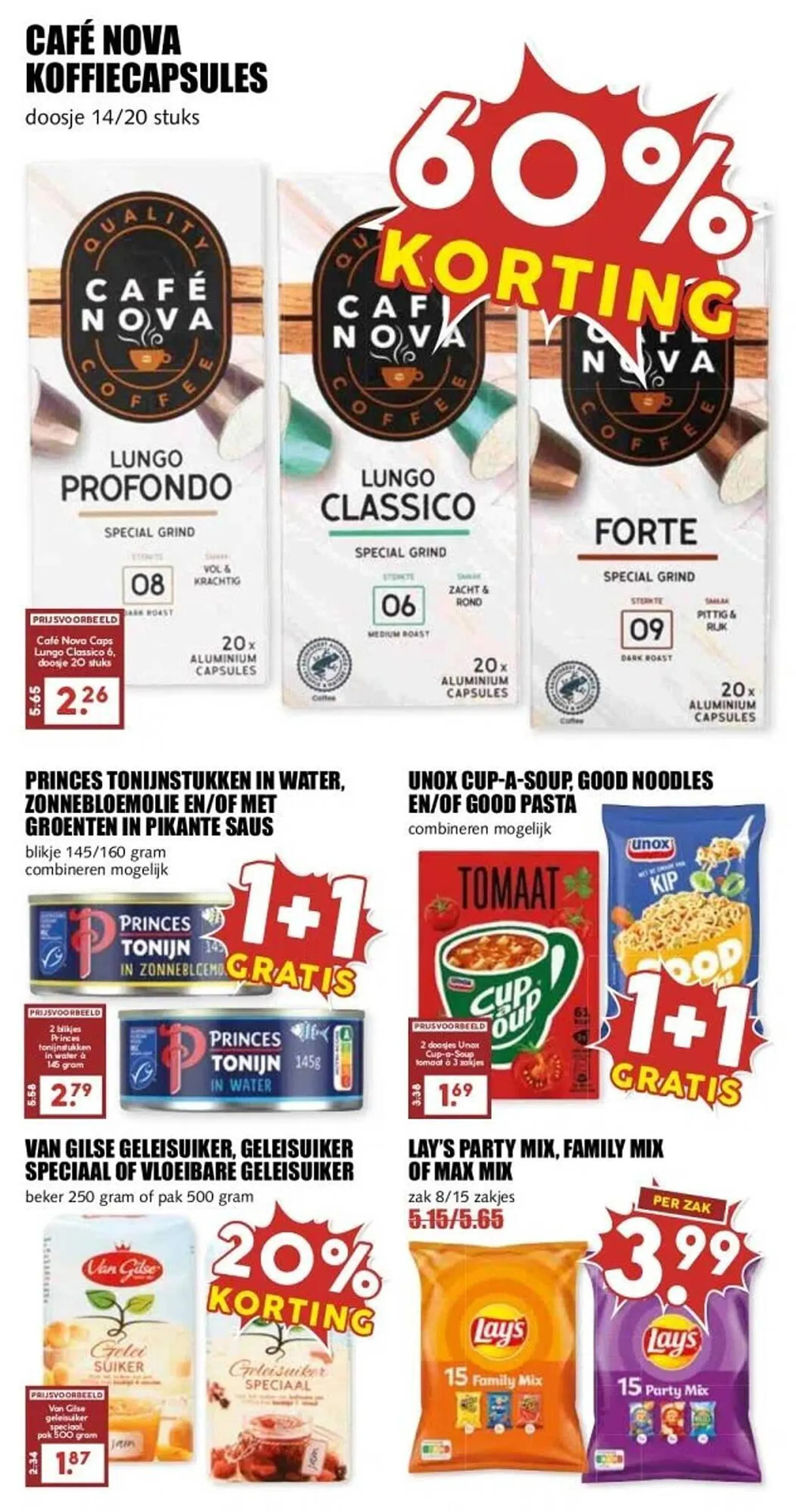 MCD Supermarkt folder van 26 mei tot 1 juni 2025 - Folder pagina 8