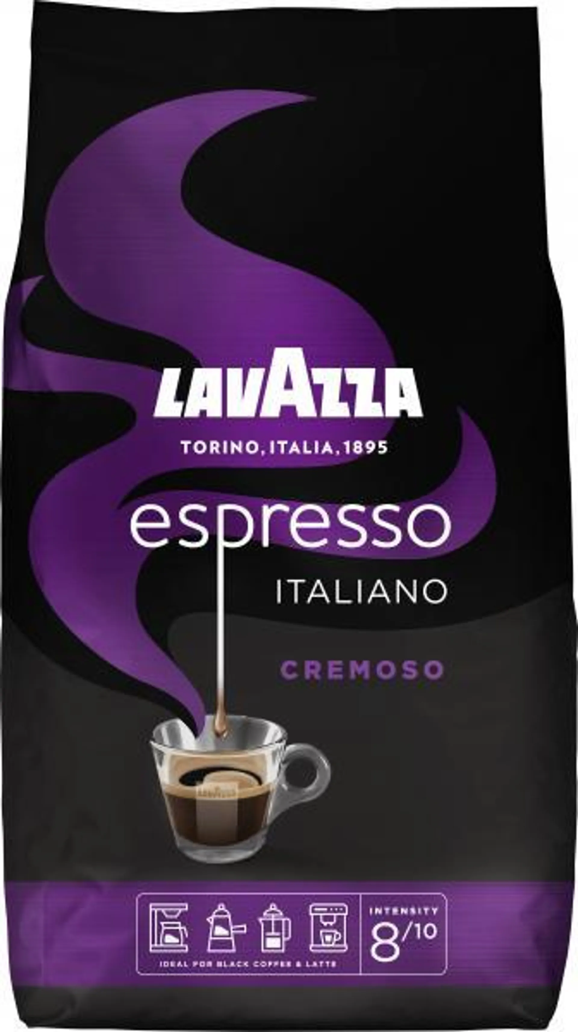 Lavazza Espresso Cremoso 1 kg