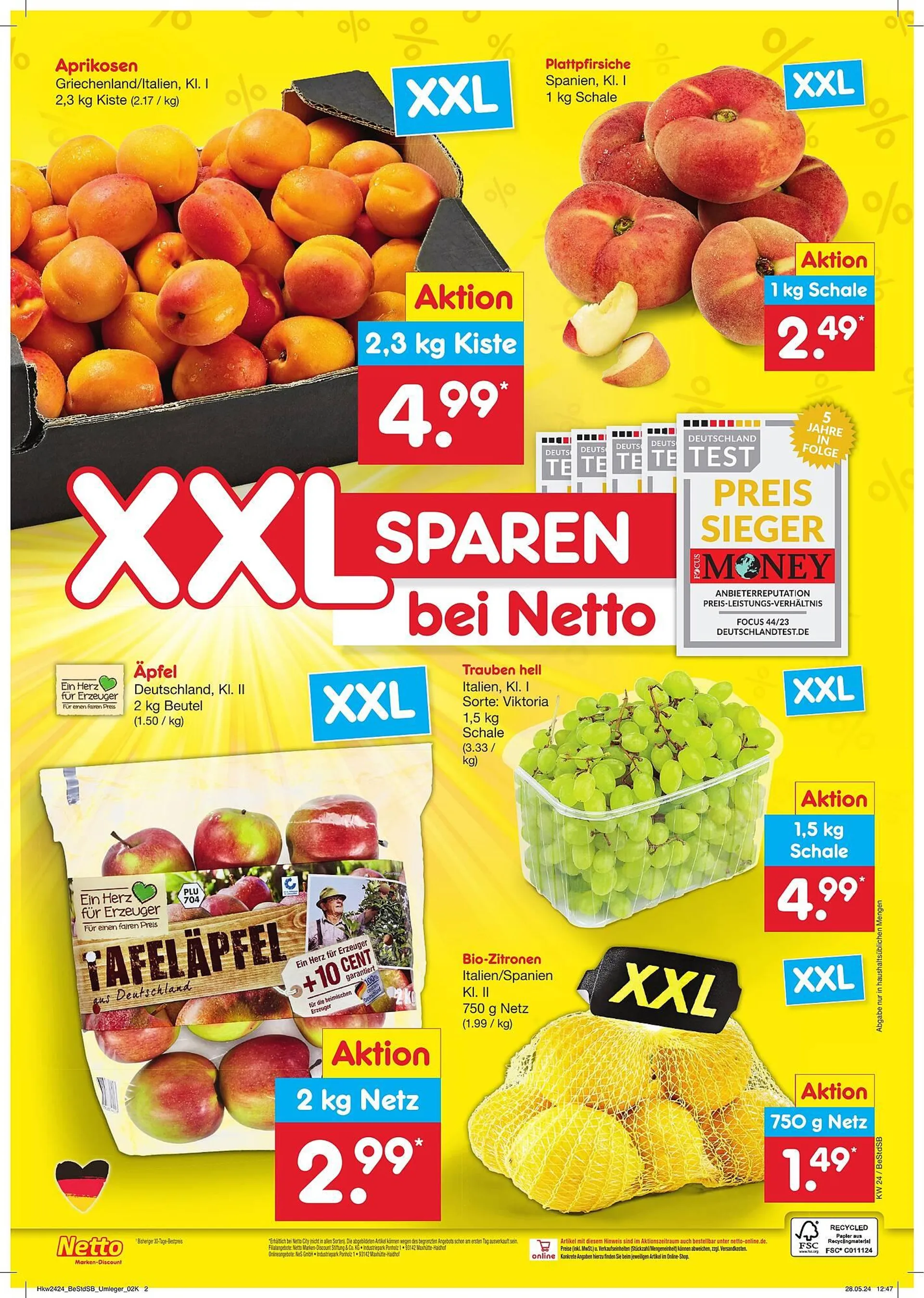 Netto Marken-Discount DE folder - 3